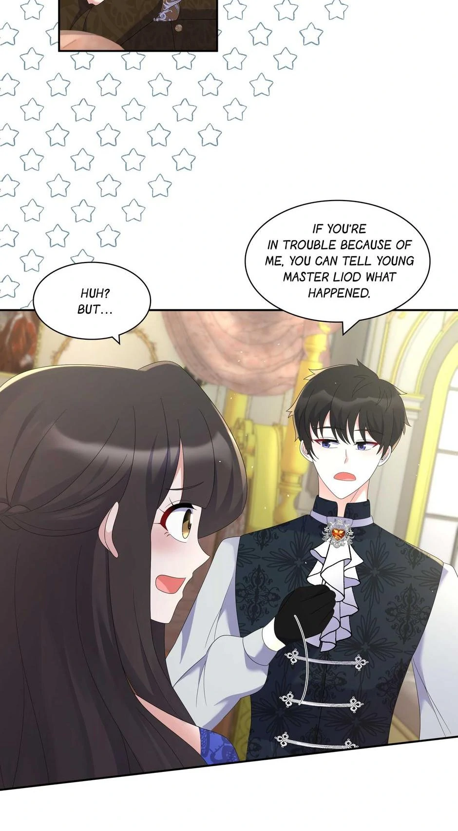 No Marriage, Angel! Chapter 46 - page 34