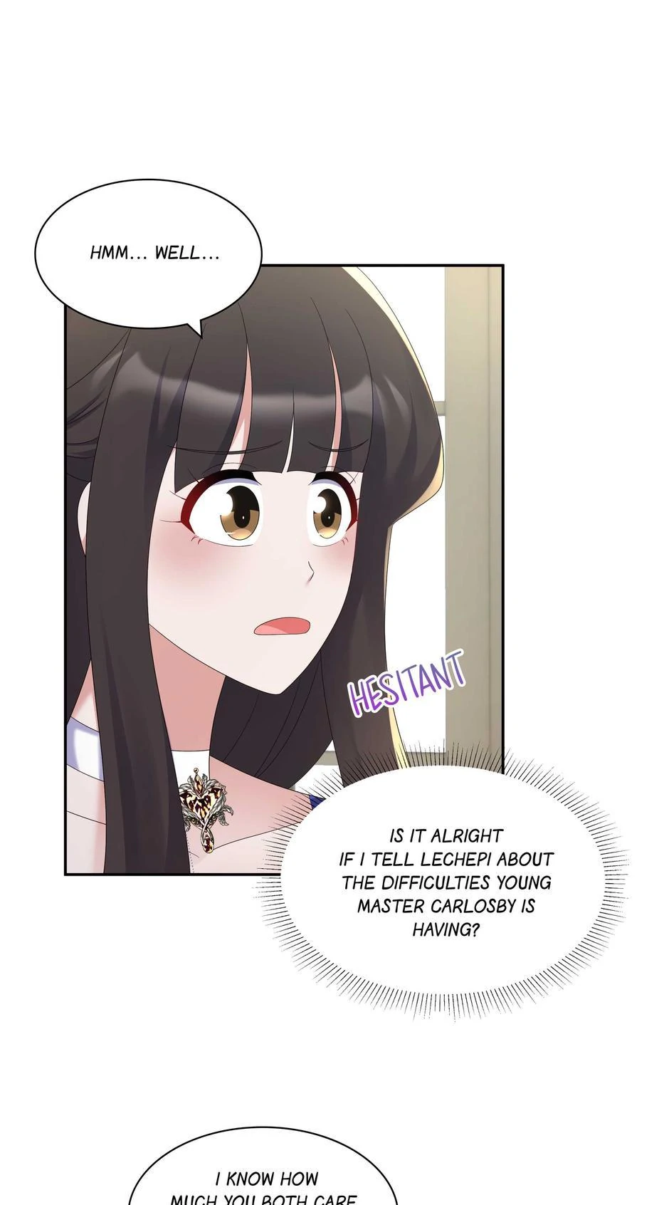 No Marriage, Angel! Chapter 46 - page 36