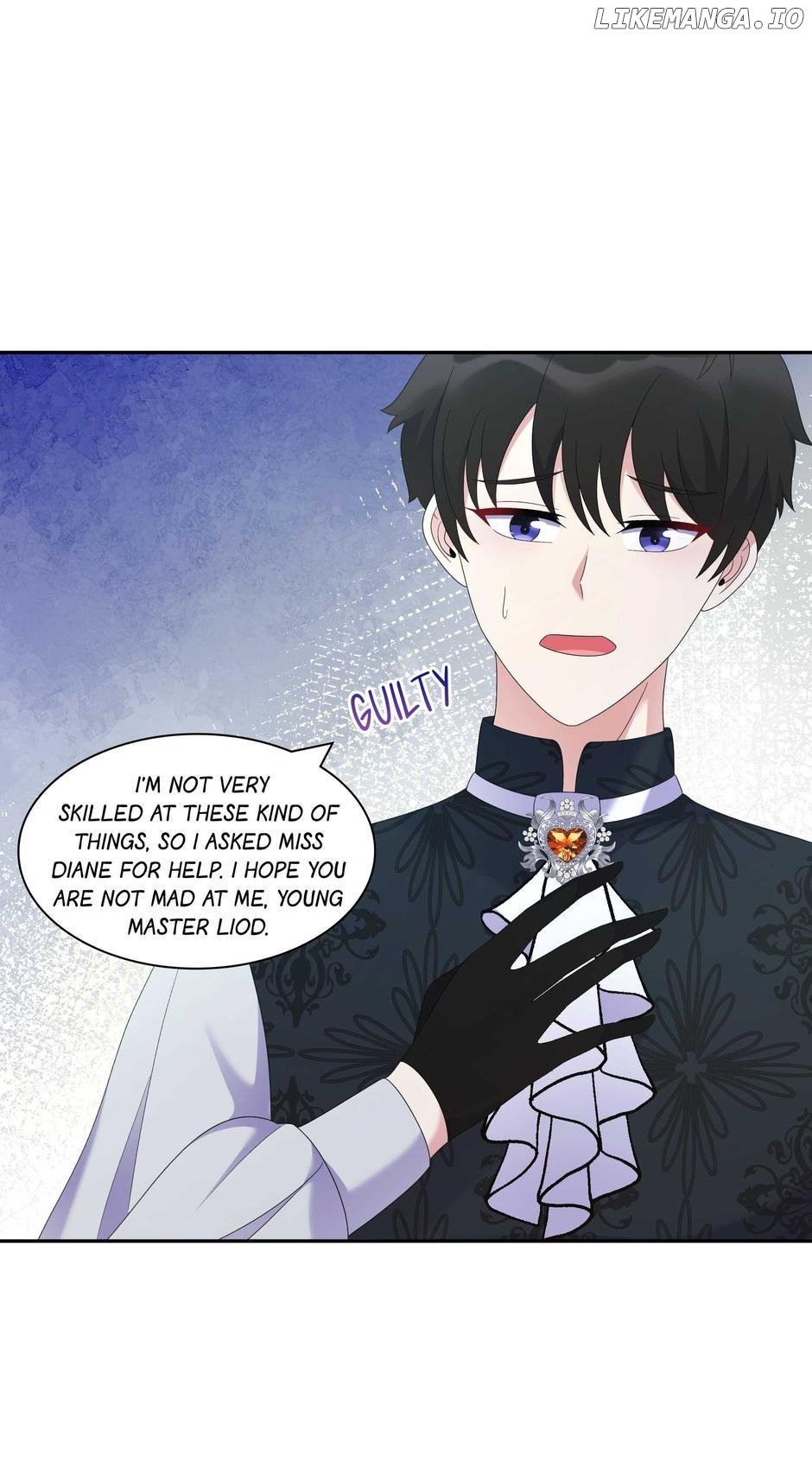 No Marriage, Angel! Chapter 46 - page 41