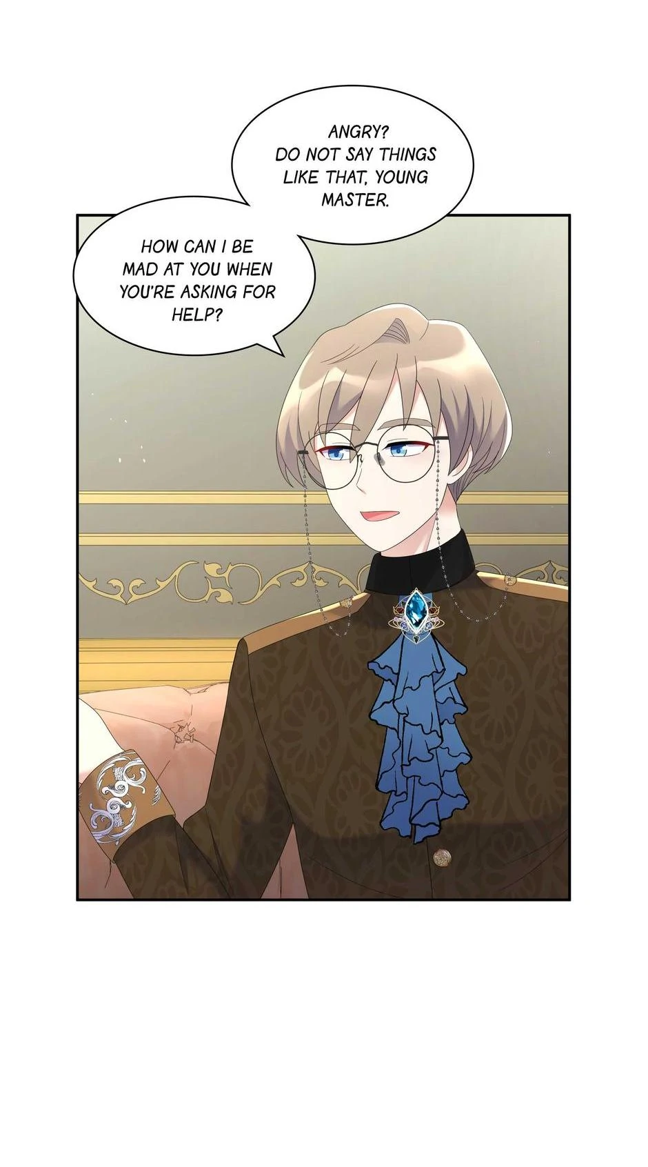No Marriage, Angel! Chapter 46 - page 42