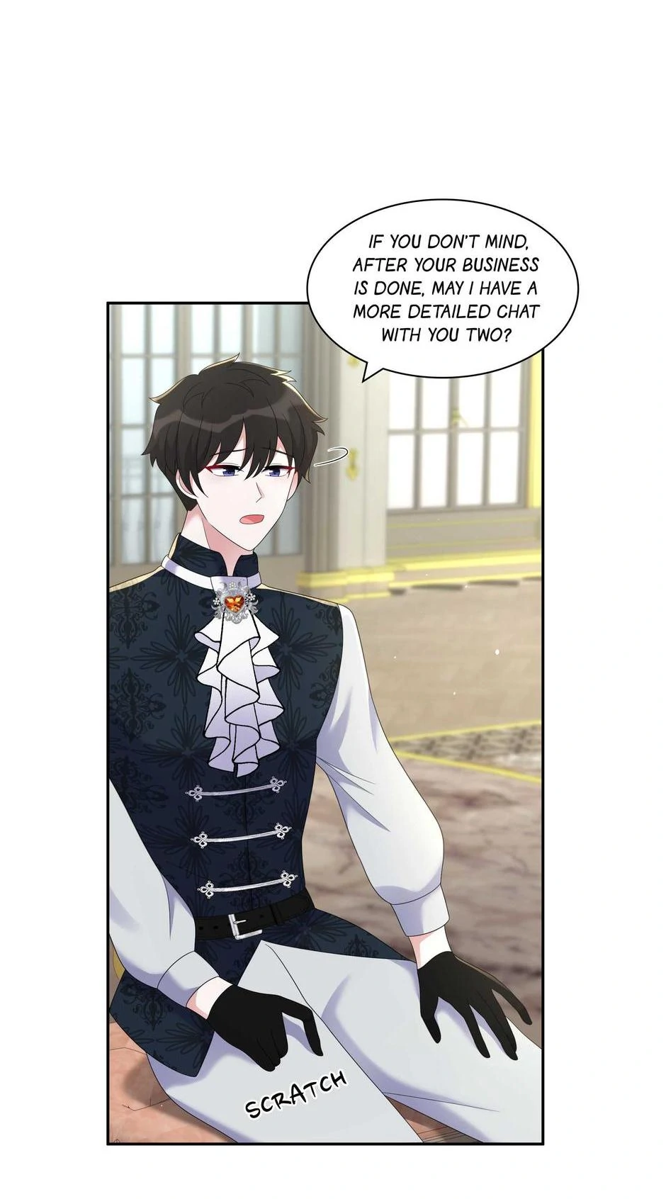 No Marriage, Angel! Chapter 46 - page 44