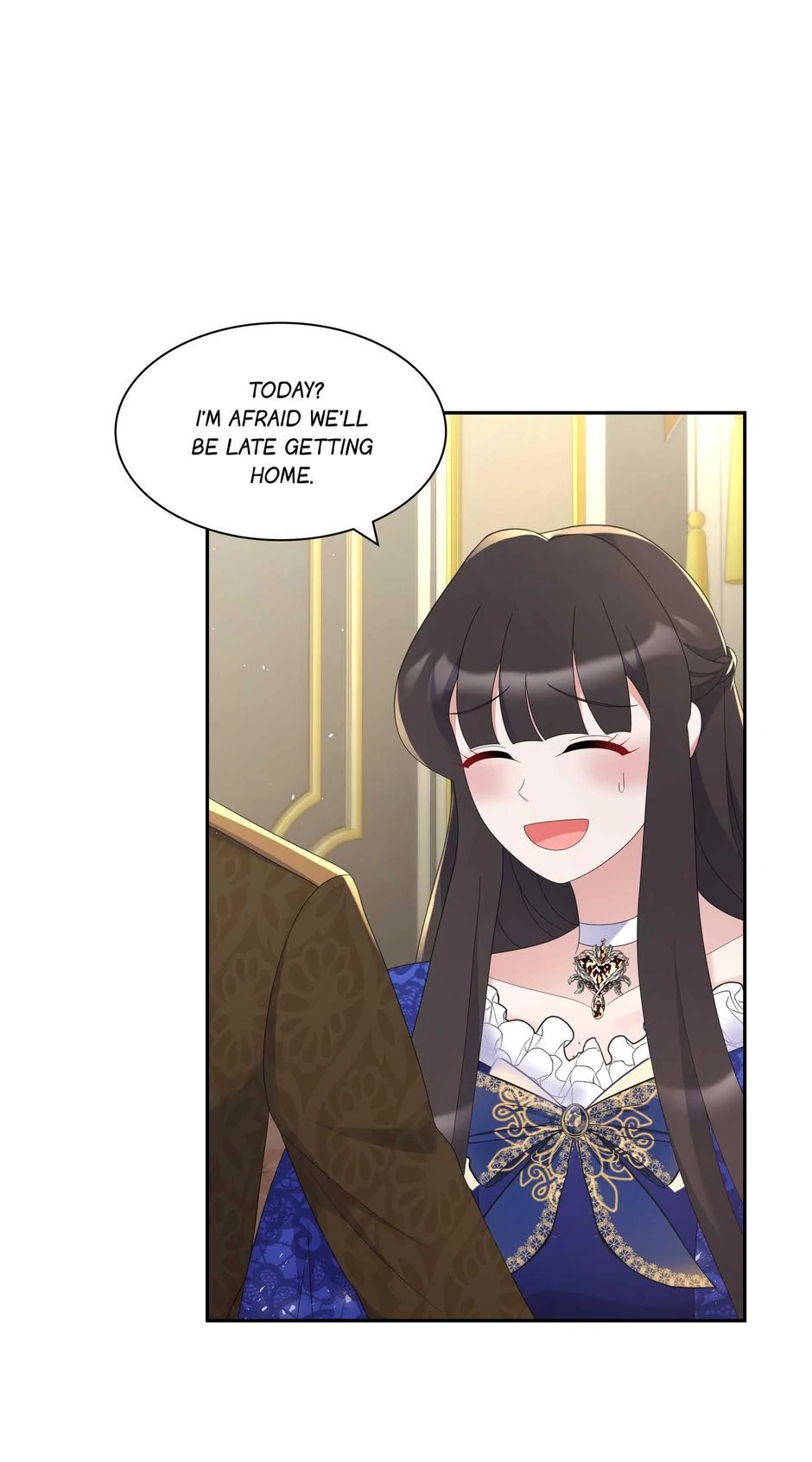 No Marriage, Angel! Chapter 46 - page 45