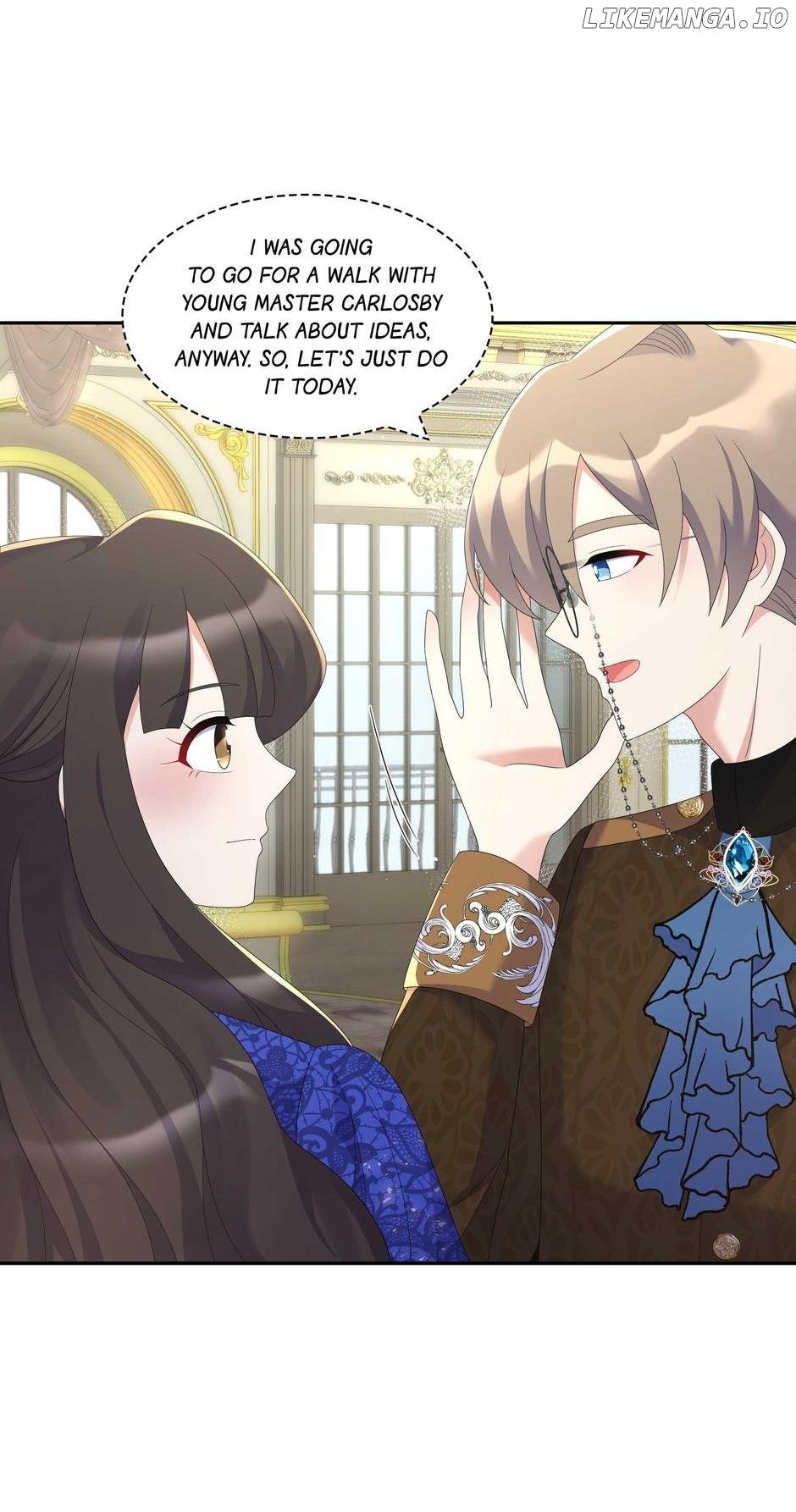 No Marriage, Angel! Chapter 46 - page 49