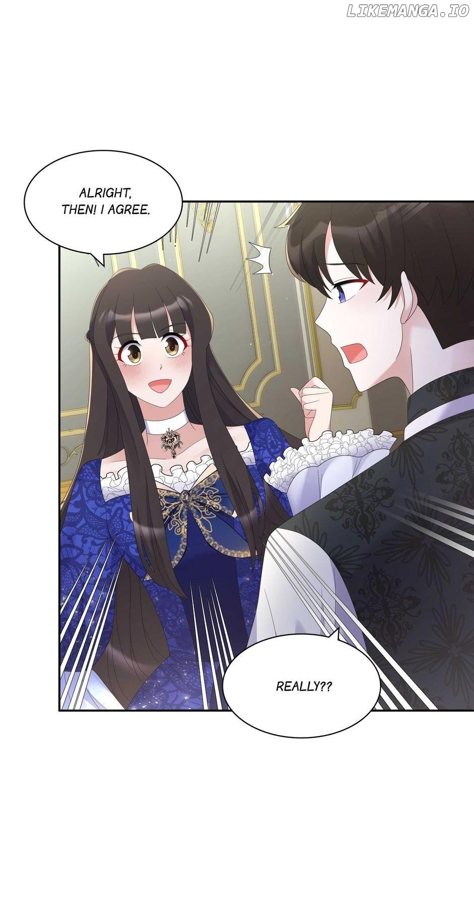 No Marriage, Angel! Chapter 46 - page 50
