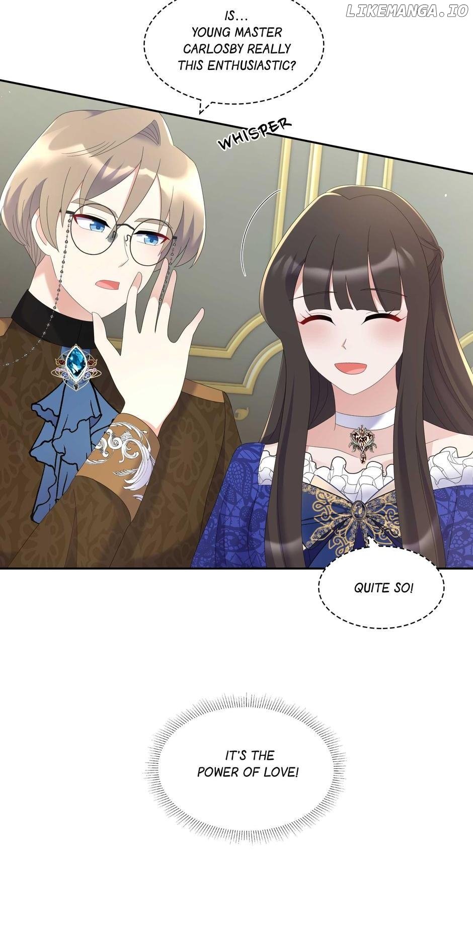 No Marriage, Angel! Chapter 46 - page 52