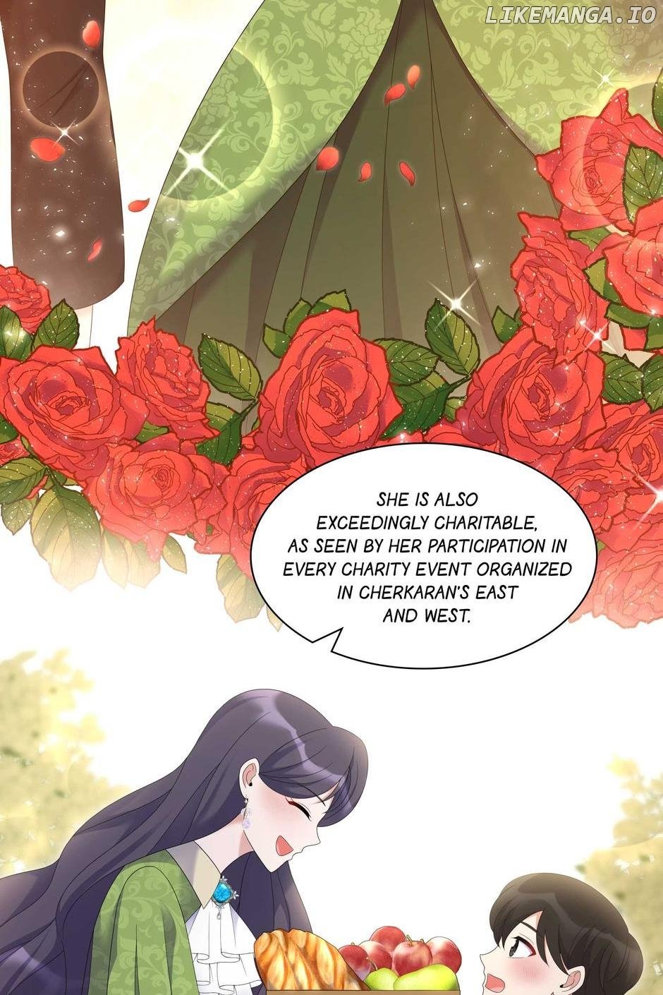 No Marriage, Angel! Chapter 46 - page 56