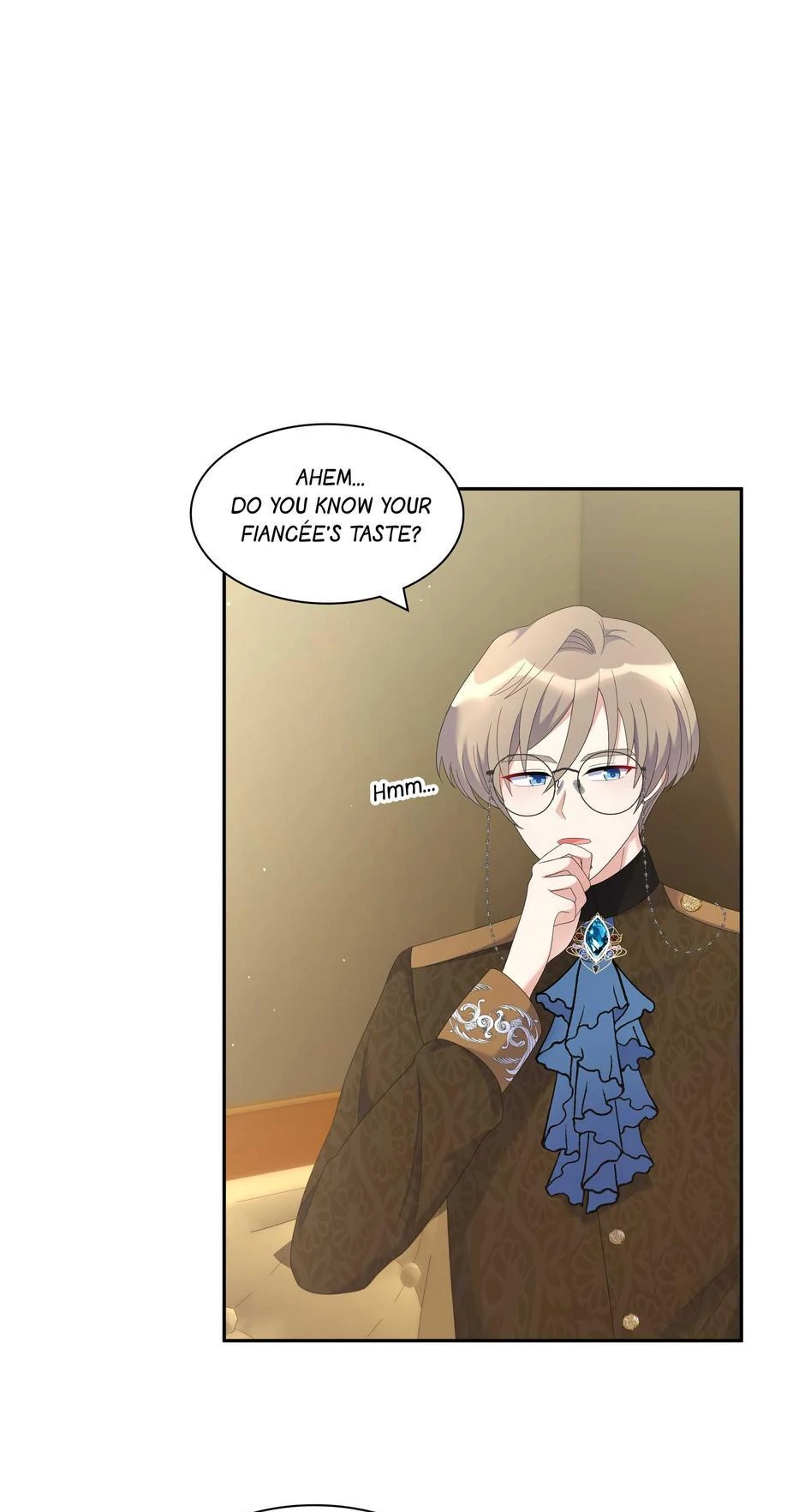 No Marriage, Angel! Chapter 46 - page 58