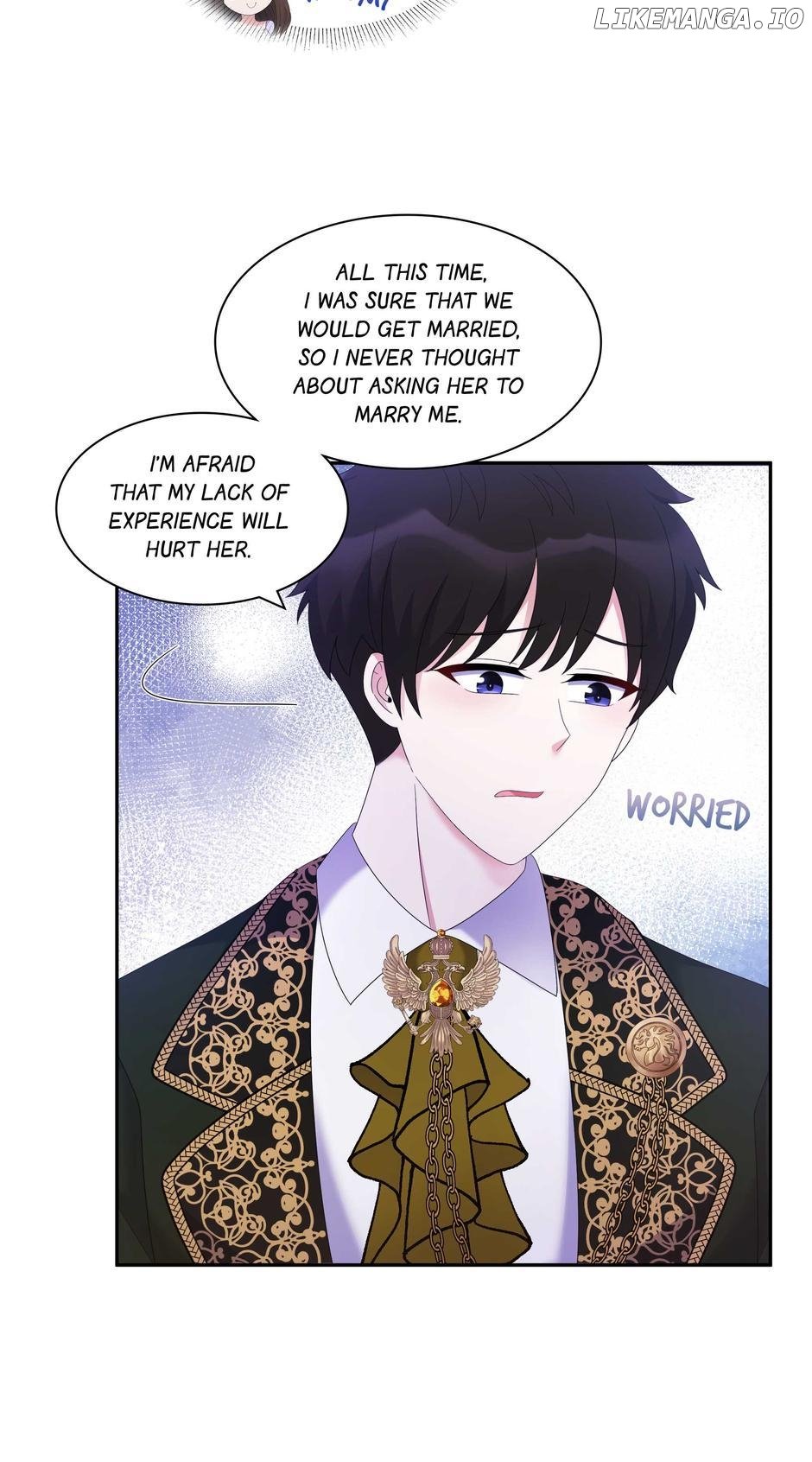No Marriage, Angel! Chapter 46 - page 5