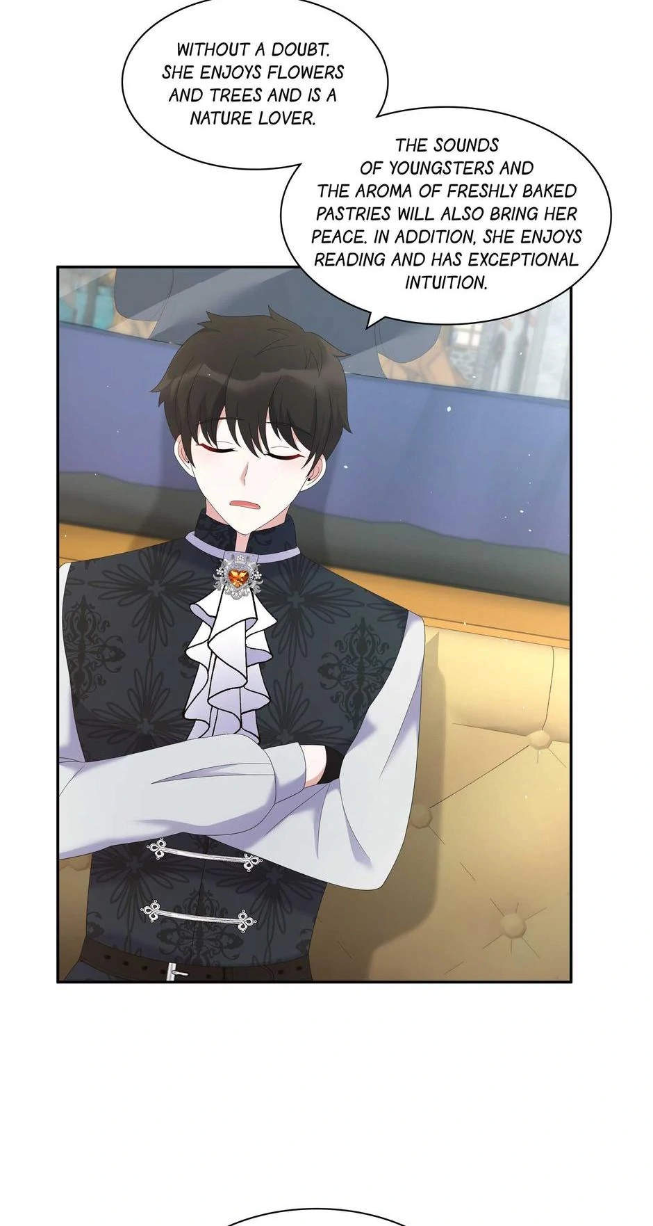 No Marriage, Angel! Chapter 46 - page 59