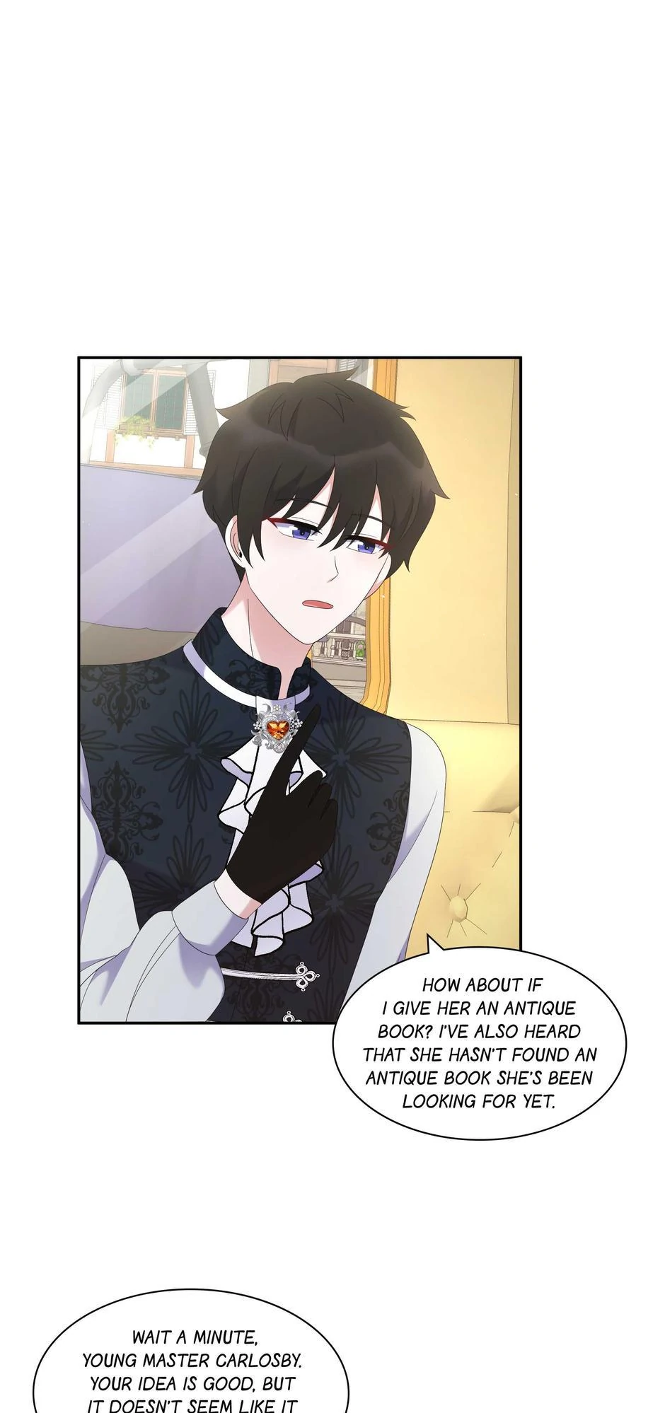 No Marriage, Angel! Chapter 46 - page 62