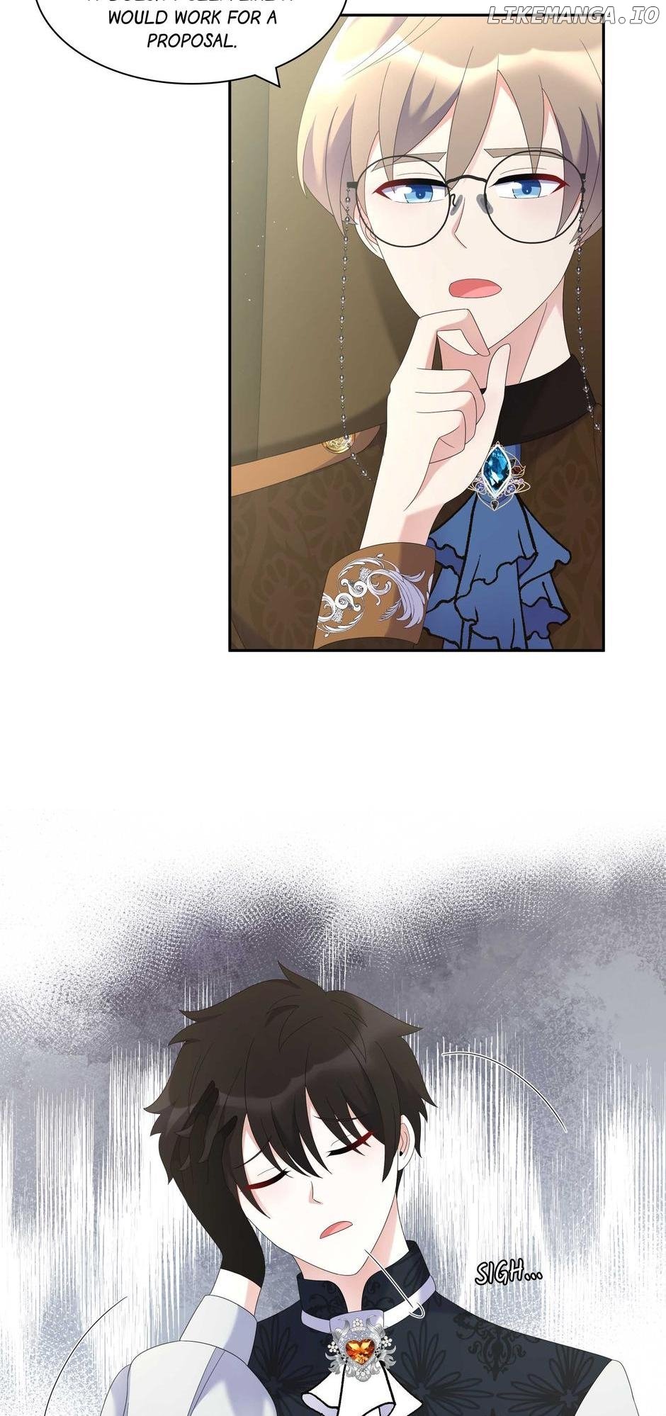 No Marriage, Angel! Chapter 46 - page 63