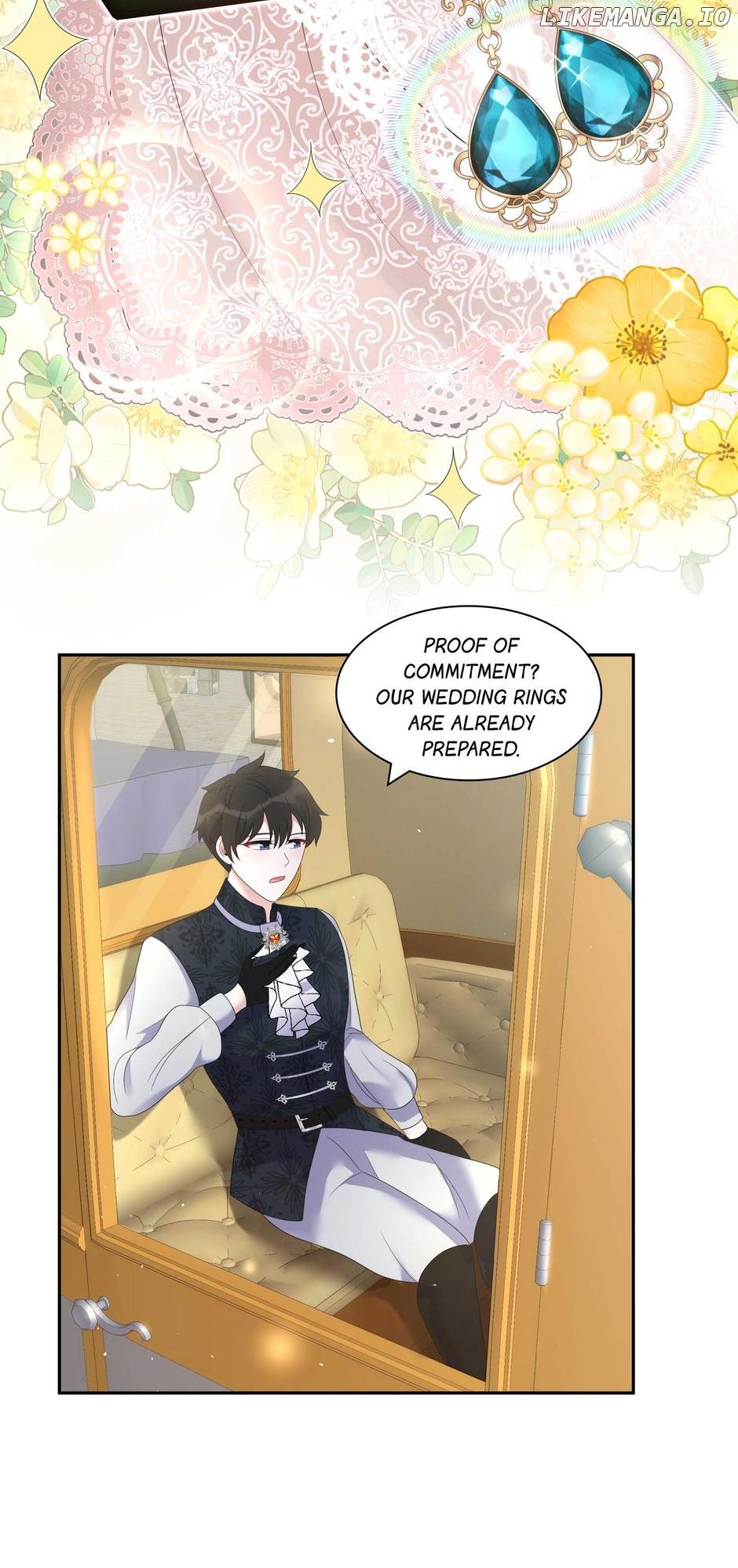 No Marriage, Angel! Chapter 46 - page 65