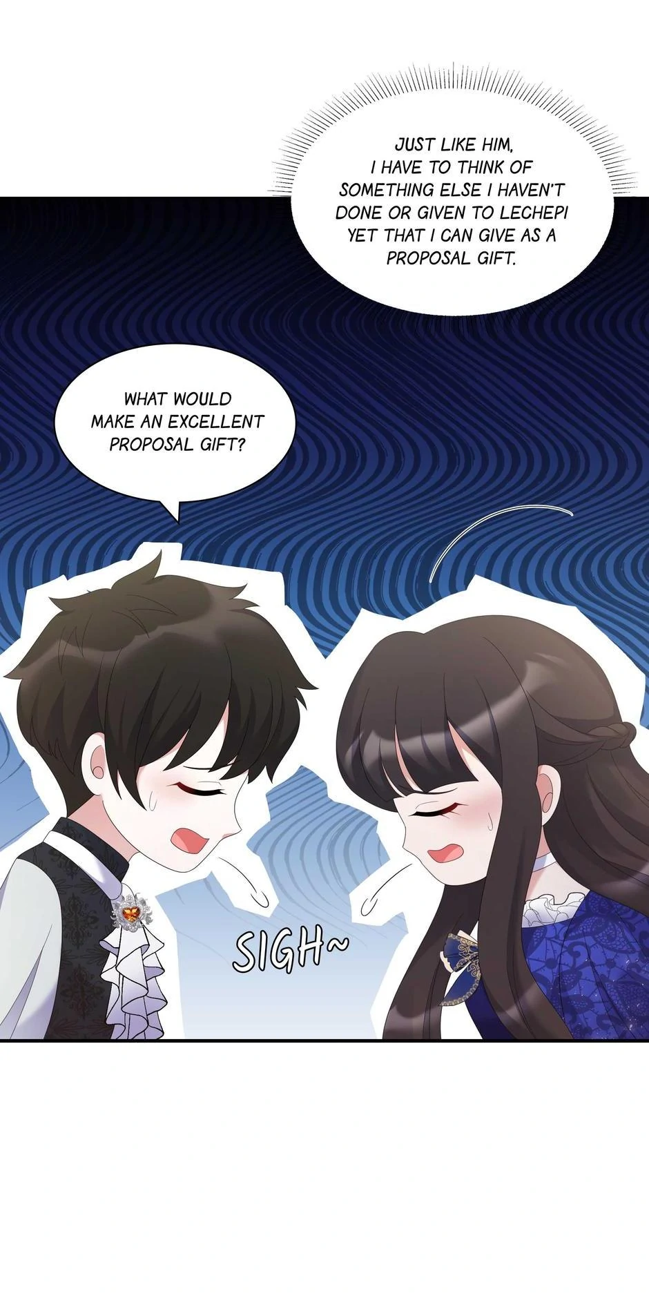 No Marriage, Angel! Chapter 46 - page 67