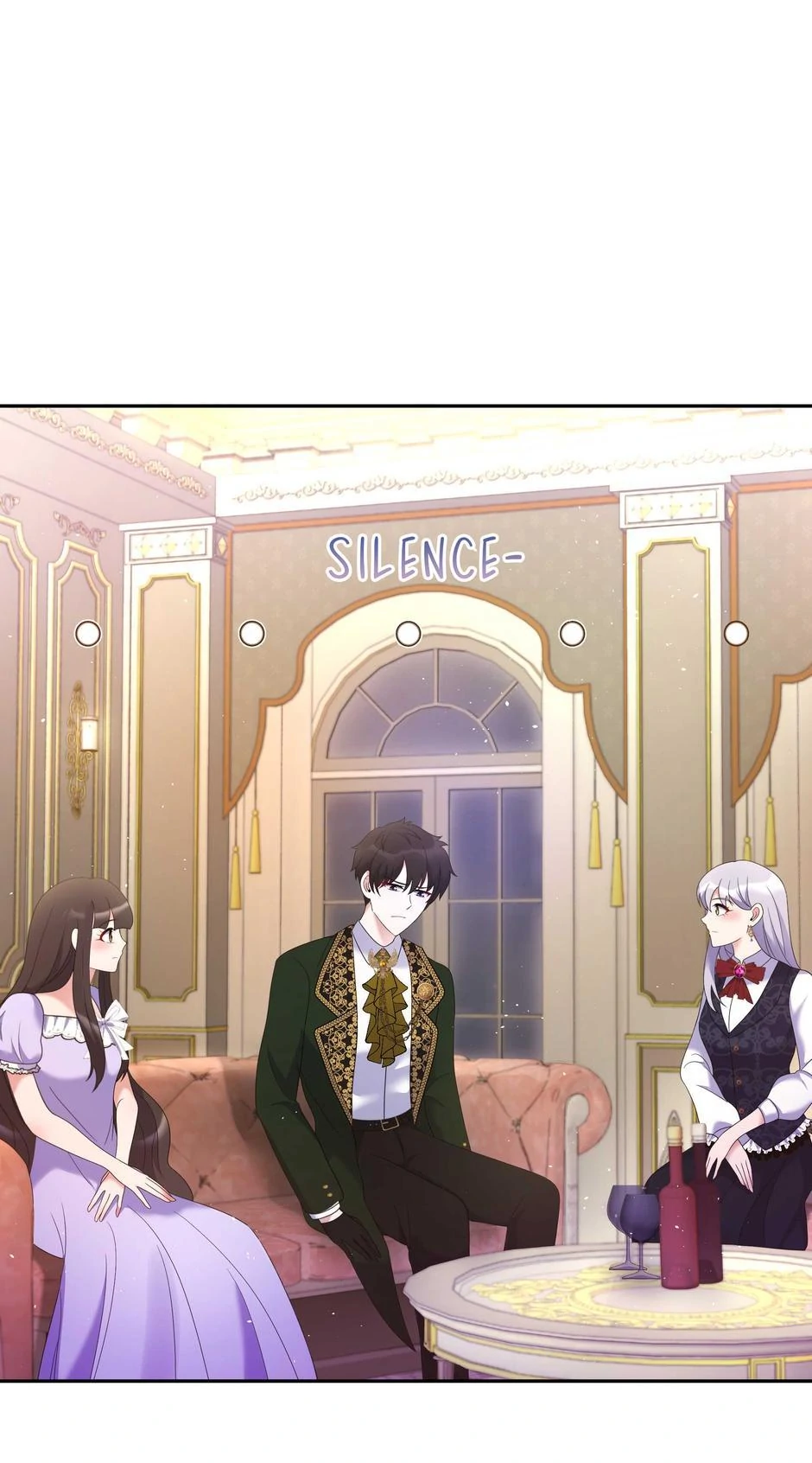No Marriage, Angel! Chapter 46 - page 6