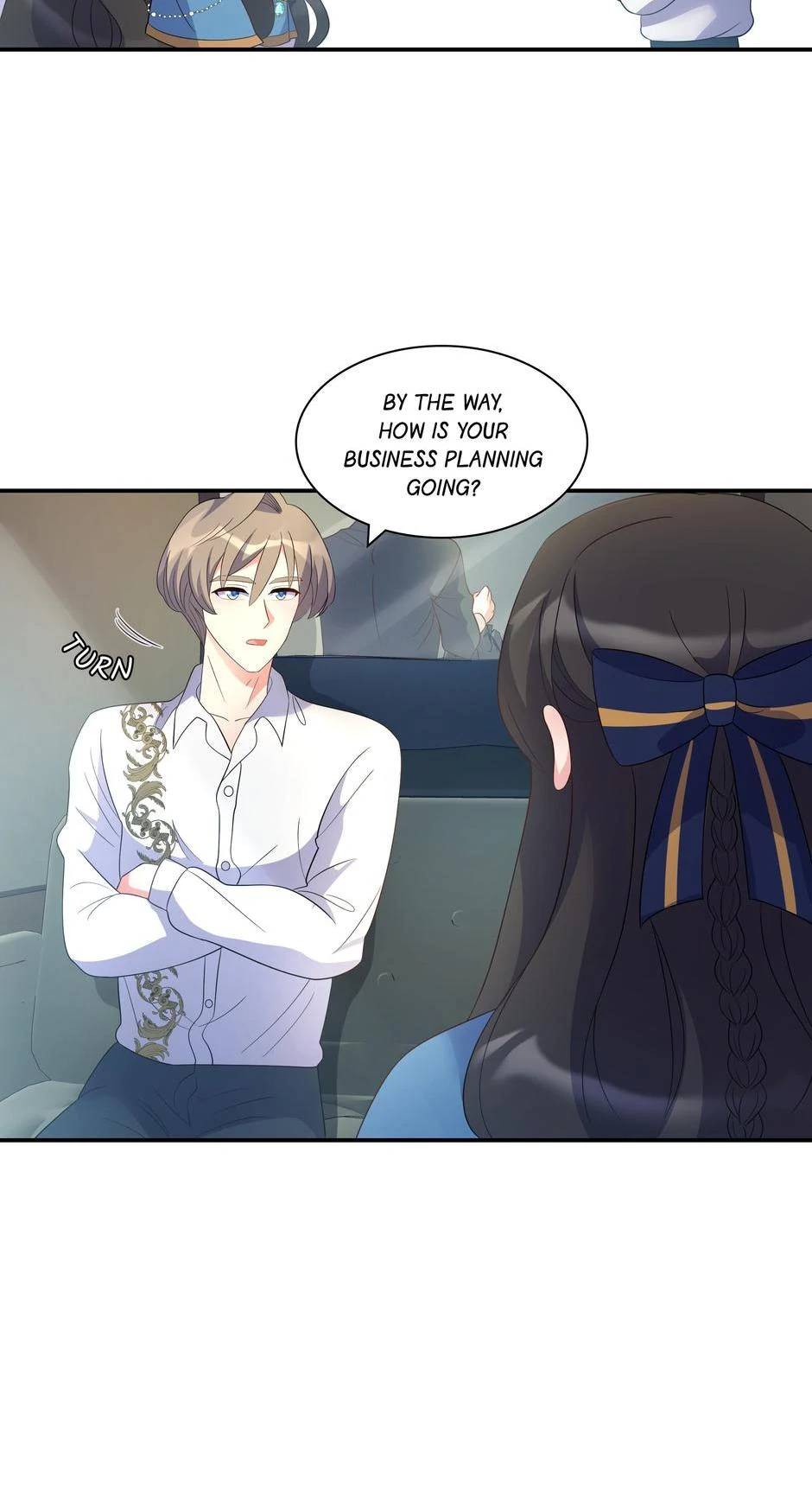 No Marriage, Angel! Chapter 18 - page 14