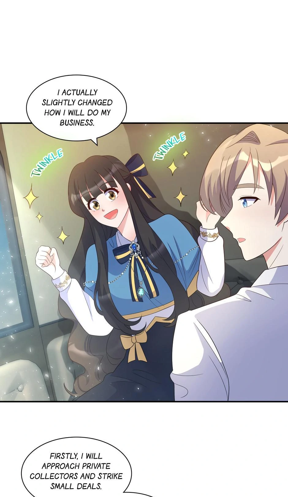 No Marriage, Angel! Chapter 18 - page 15