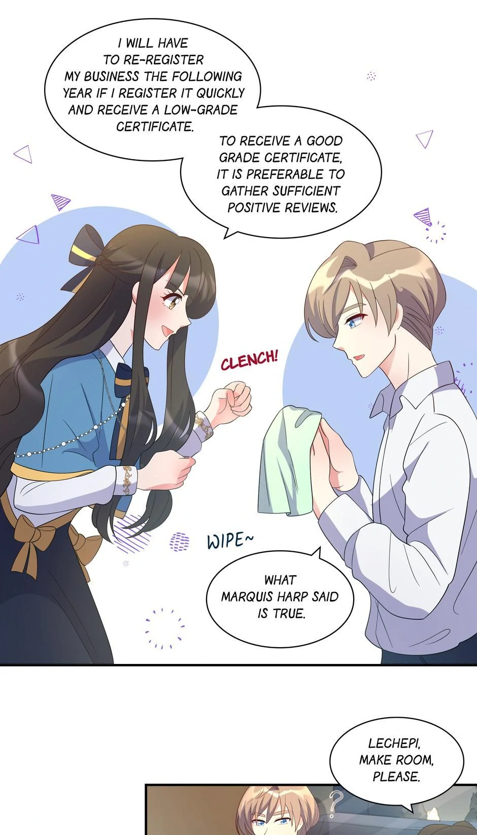 No Marriage, Angel! Chapter 18 - page 19