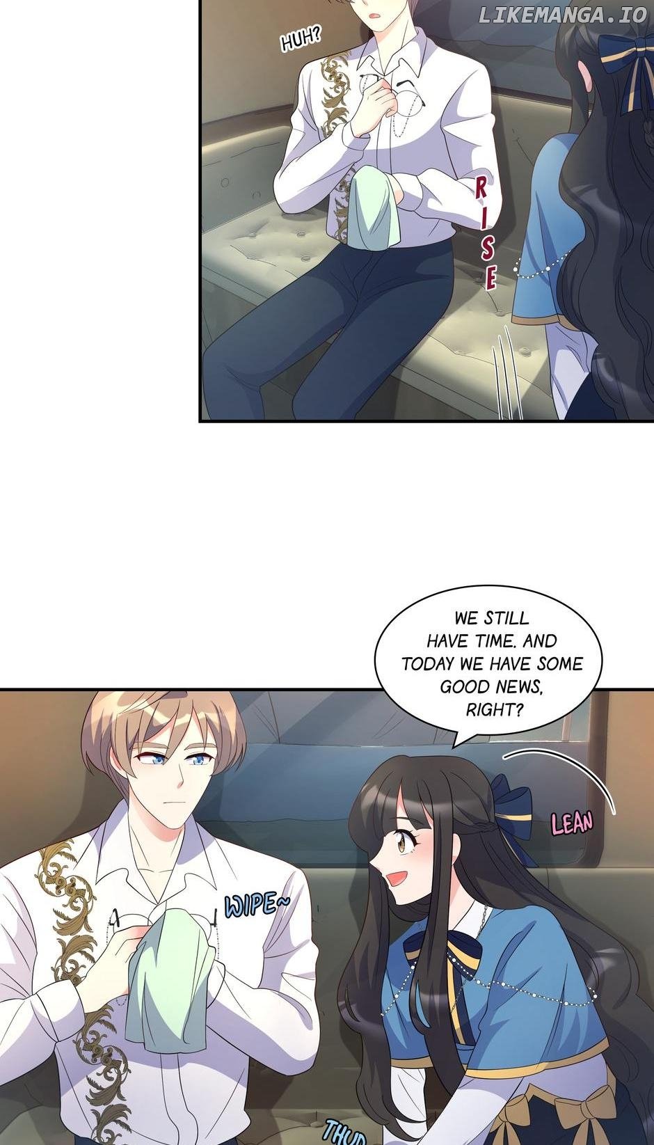 No Marriage, Angel! Chapter 18 - page 20