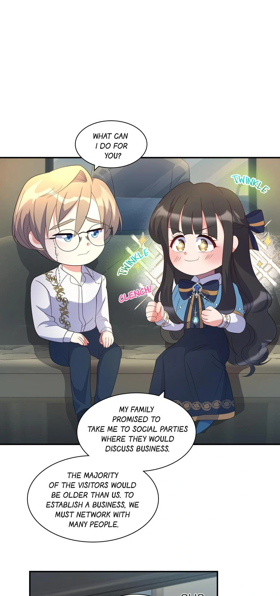 No Marriage, Angel! Chapter 18 - page 23