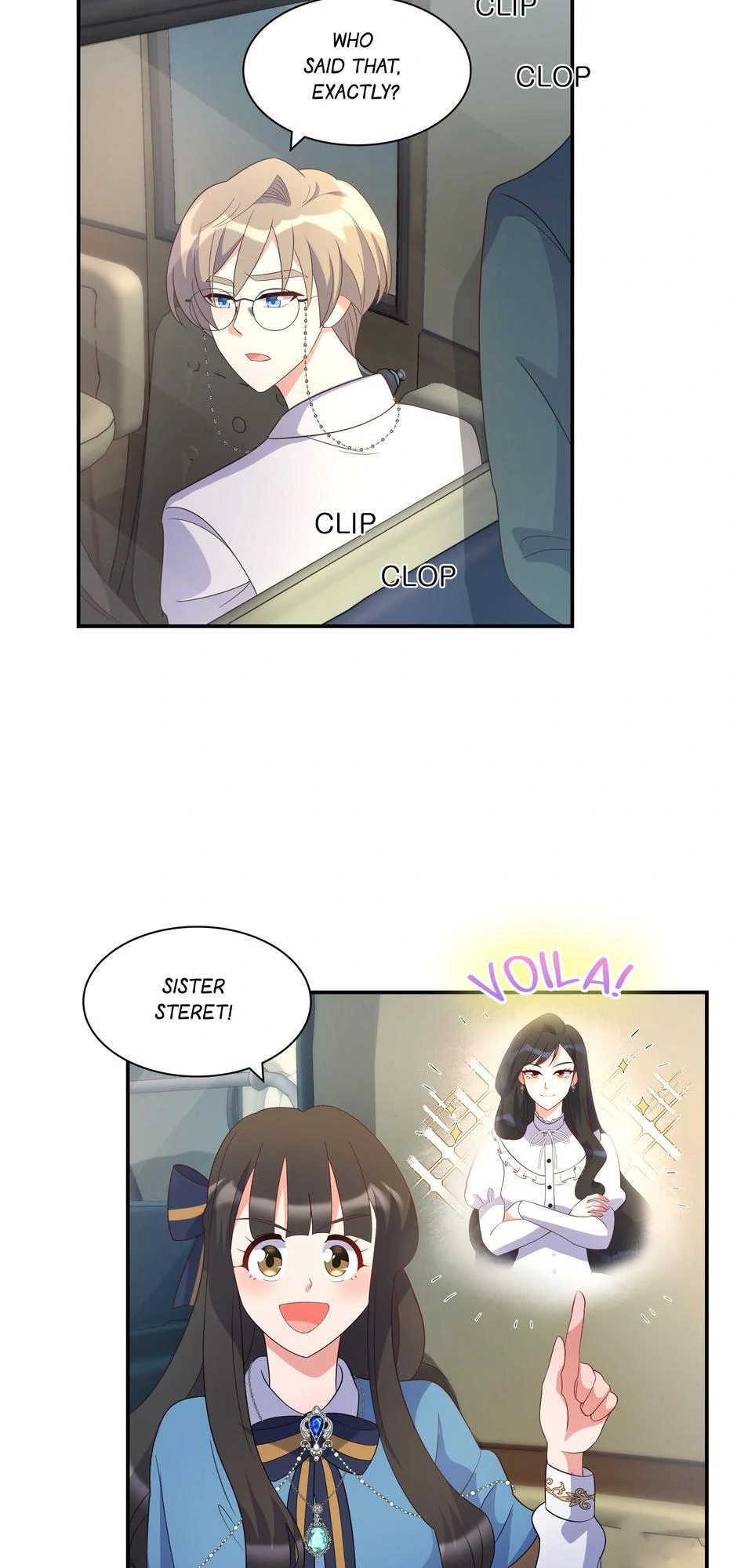 No Marriage, Angel! Chapter 18 - page 24
