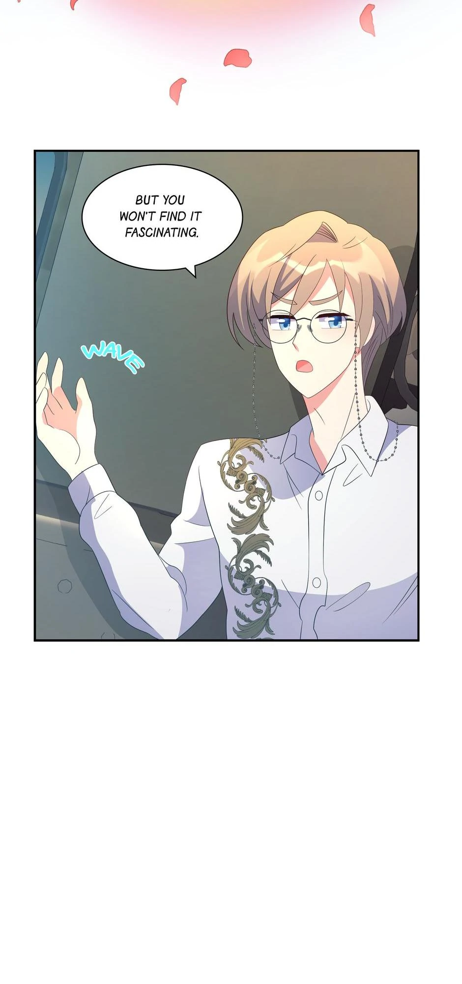 No Marriage, Angel! Chapter 18 - page 26