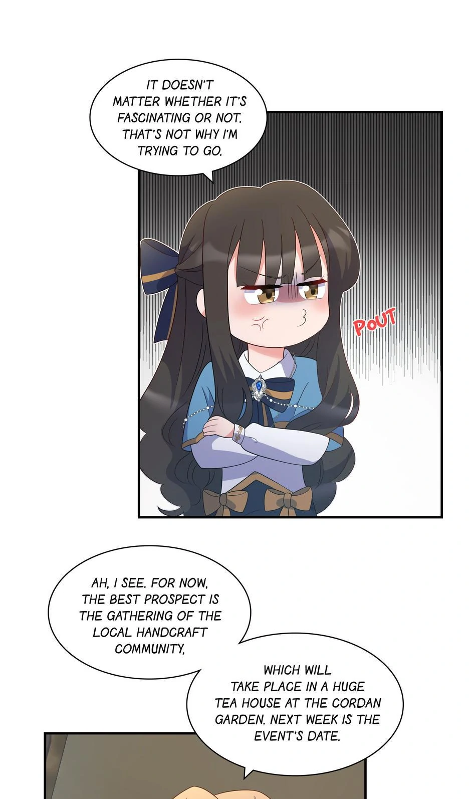 No Marriage, Angel! Chapter 18 - page 27