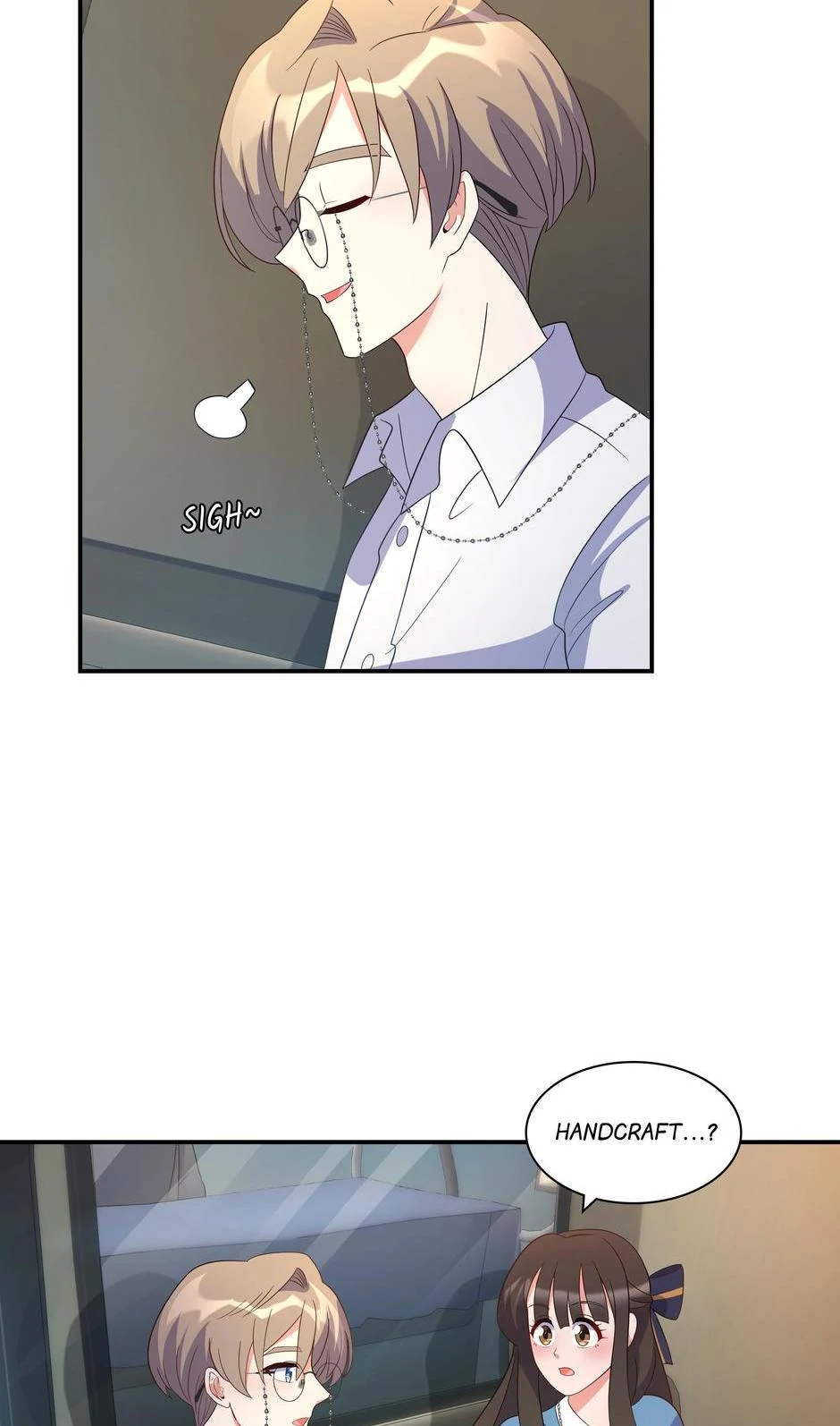 No Marriage, Angel! Chapter 18 - page 28