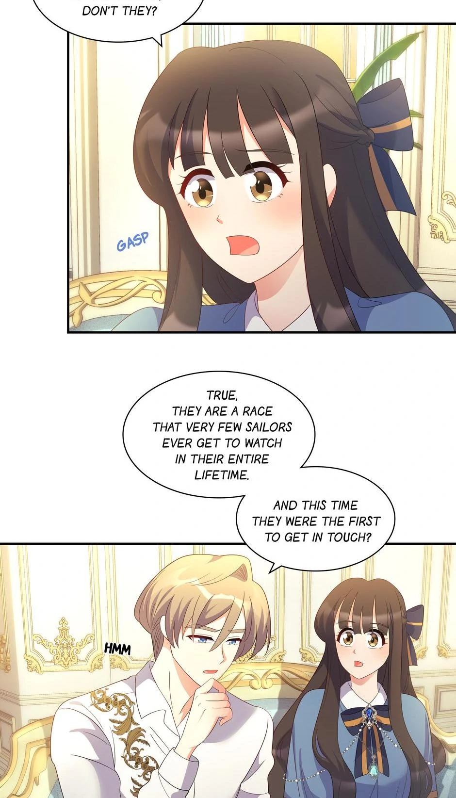 No Marriage, Angel! Chapter 18 - page 2