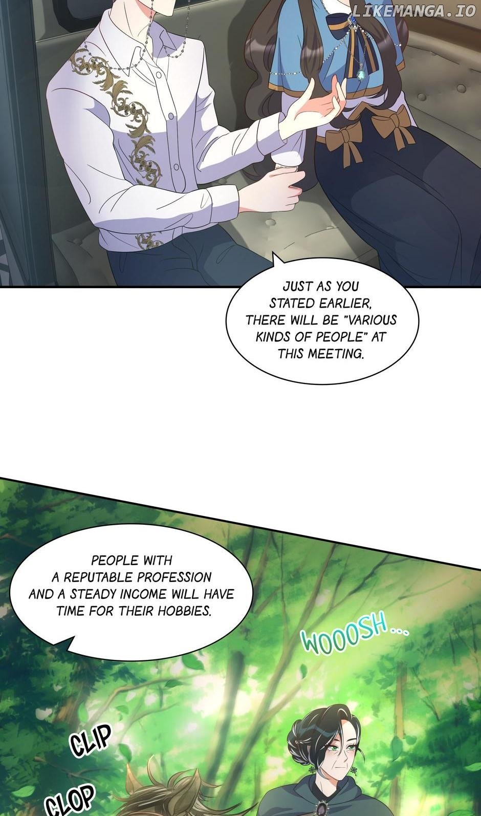 No Marriage, Angel! Chapter 18 - page 29