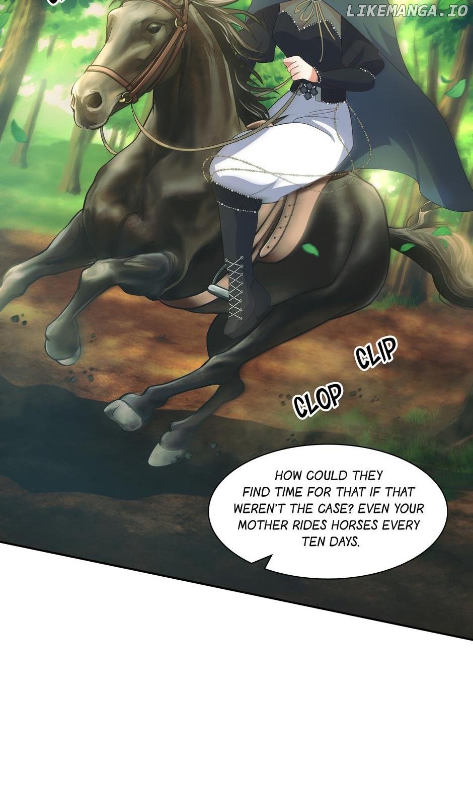 No Marriage, Angel! Chapter 18 - page 30