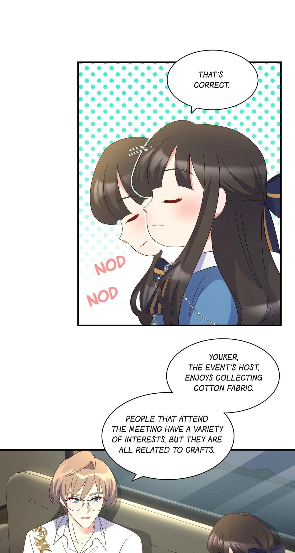 No Marriage, Angel! Chapter 18 - page 31
