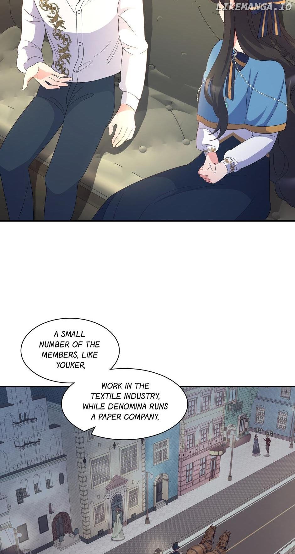 No Marriage, Angel! Chapter 18 - page 32