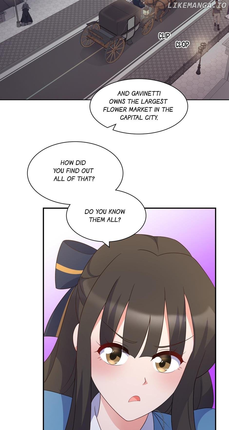 No Marriage, Angel! Chapter 18 - page 33