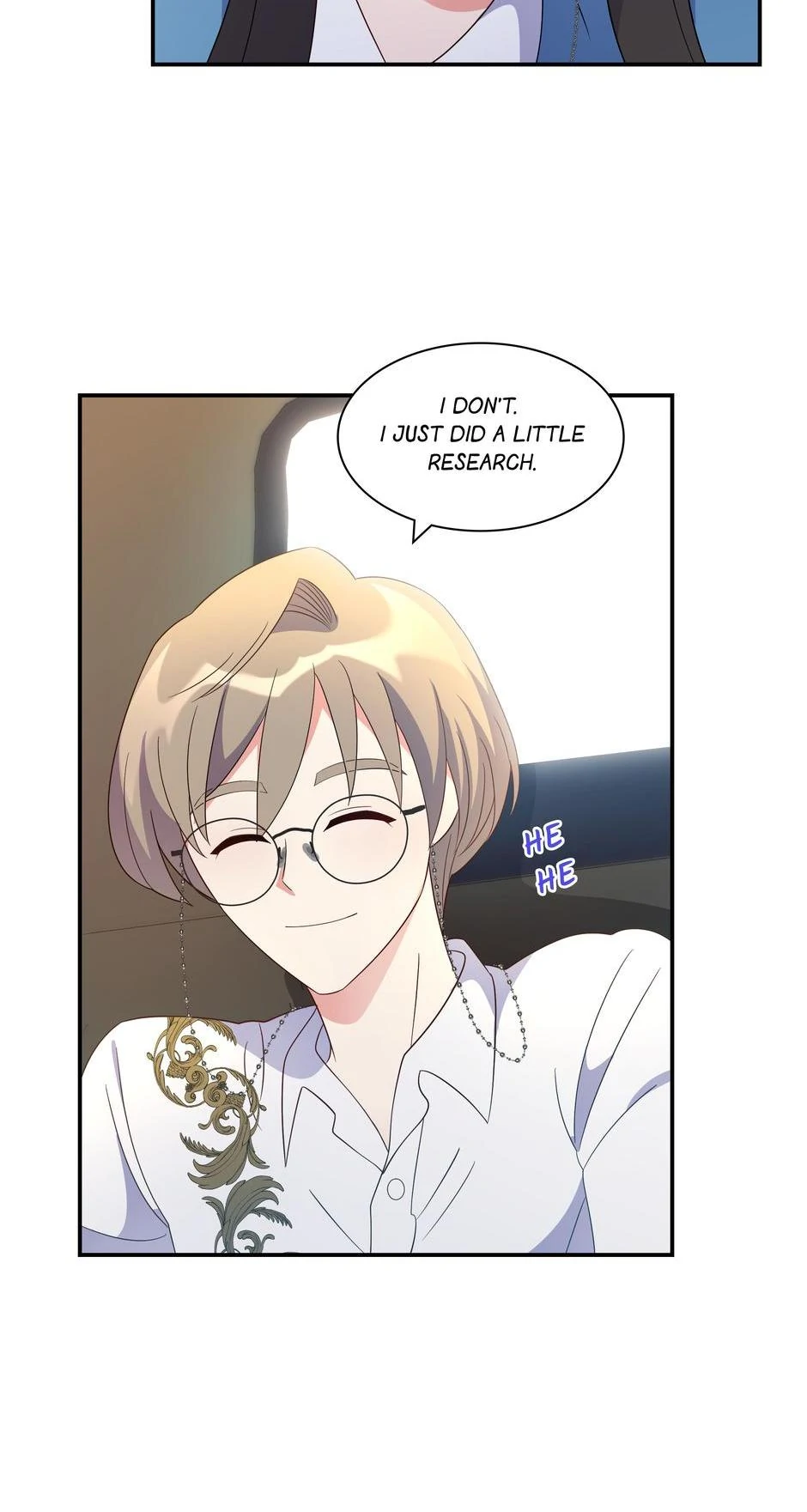 No Marriage, Angel! Chapter 18 - page 34