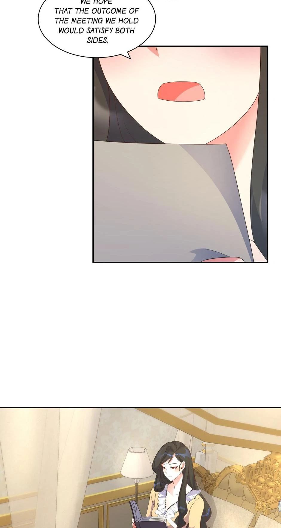 No Marriage, Angel! Chapter 18 - page 41