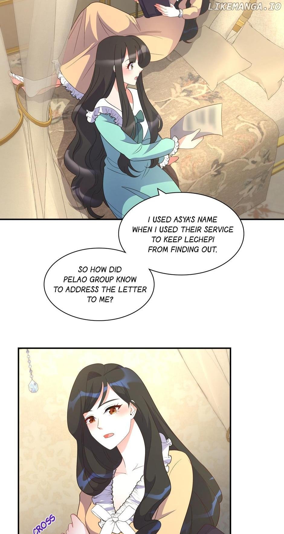 No Marriage, Angel! Chapter 18 - page 42