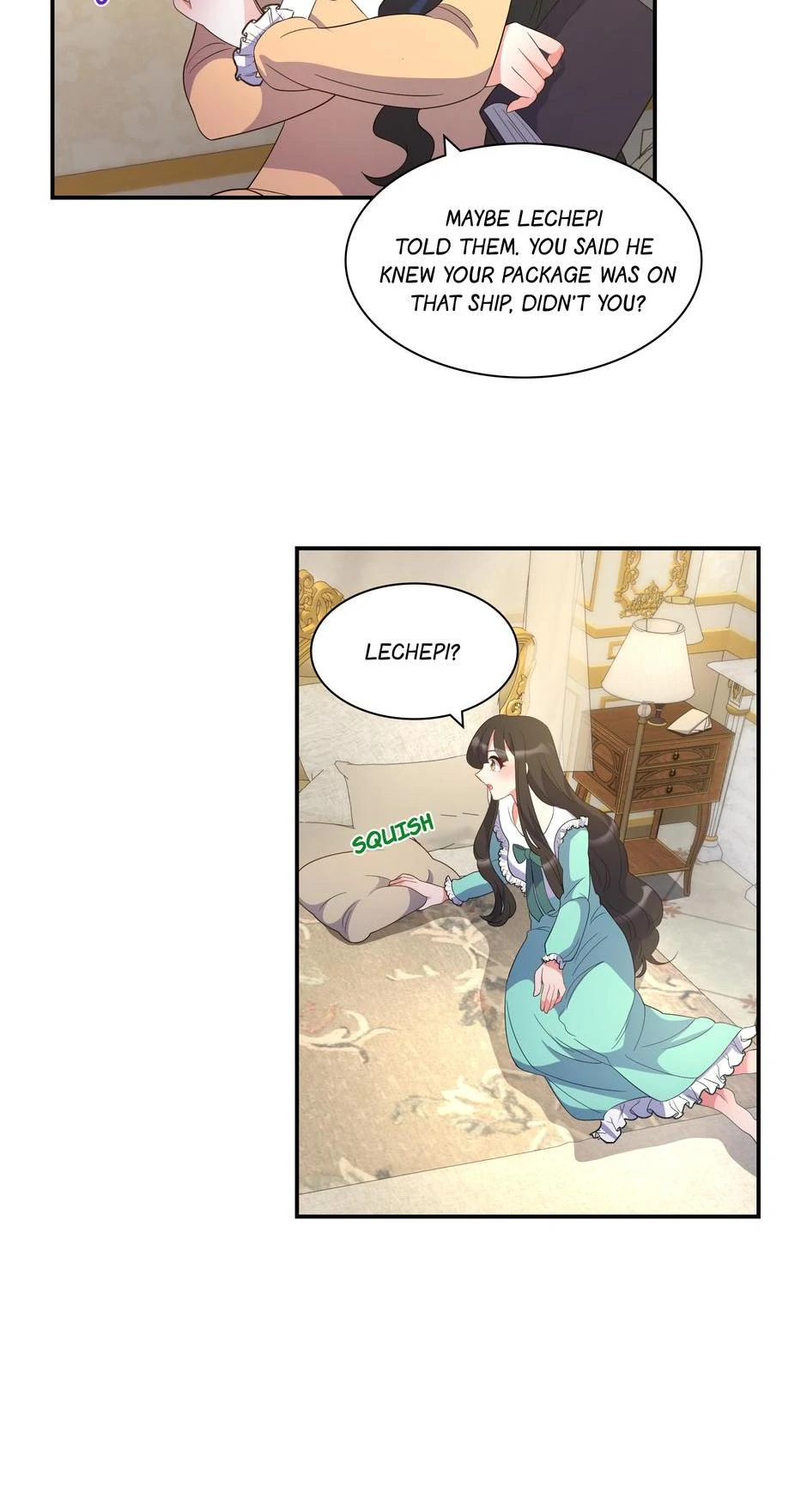 No Marriage, Angel! Chapter 18 - page 43
