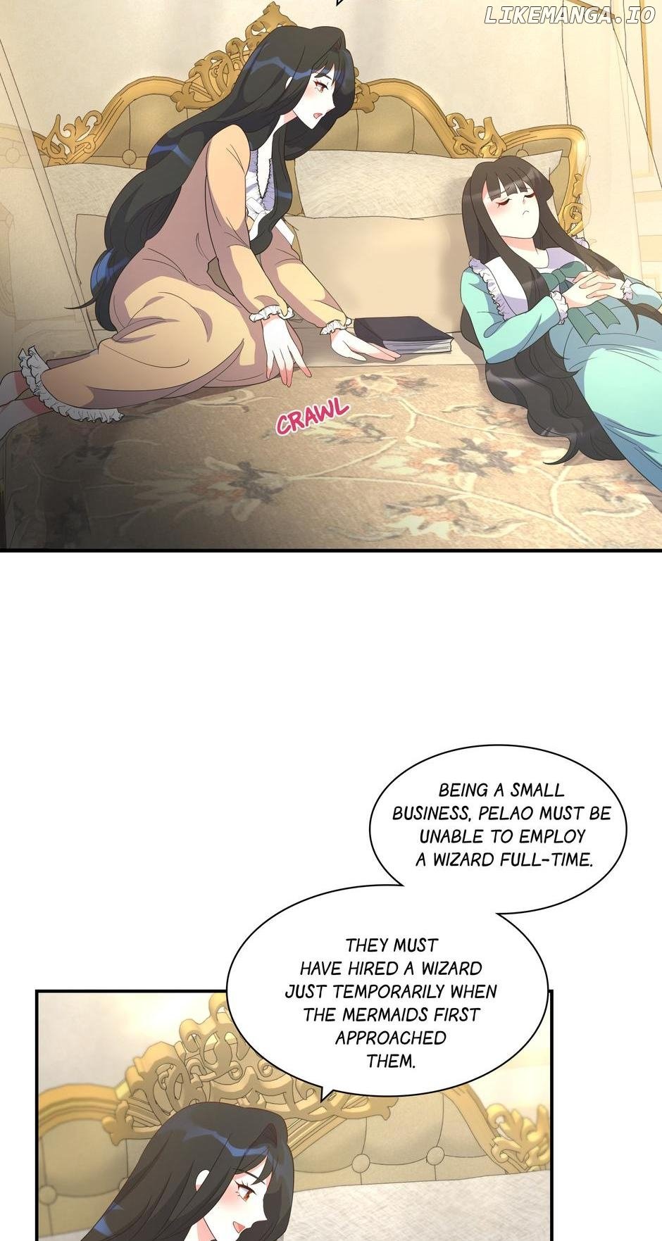 No Marriage, Angel! Chapter 18 - page 45