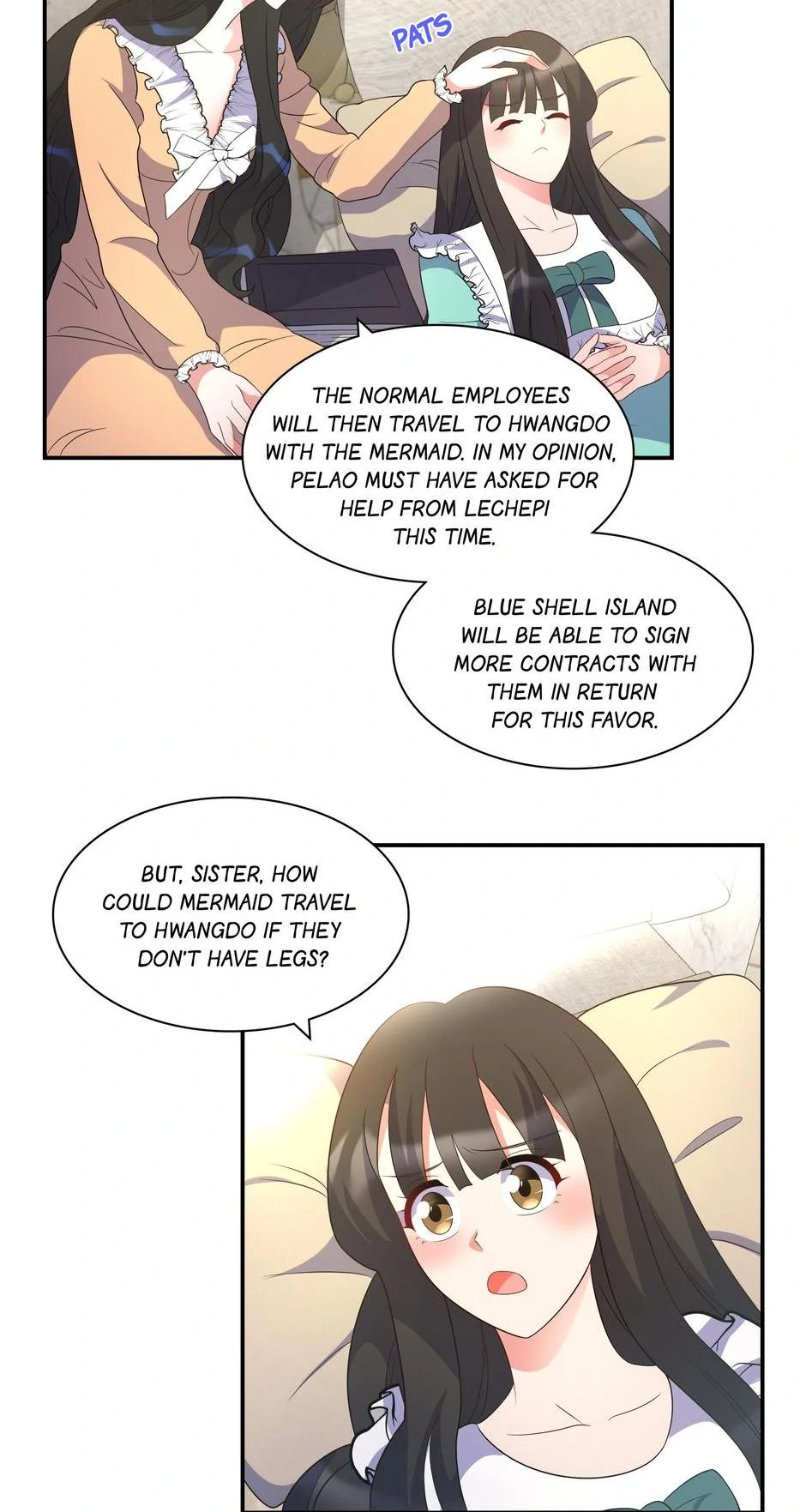 No Marriage, Angel! Chapter 18 - page 46