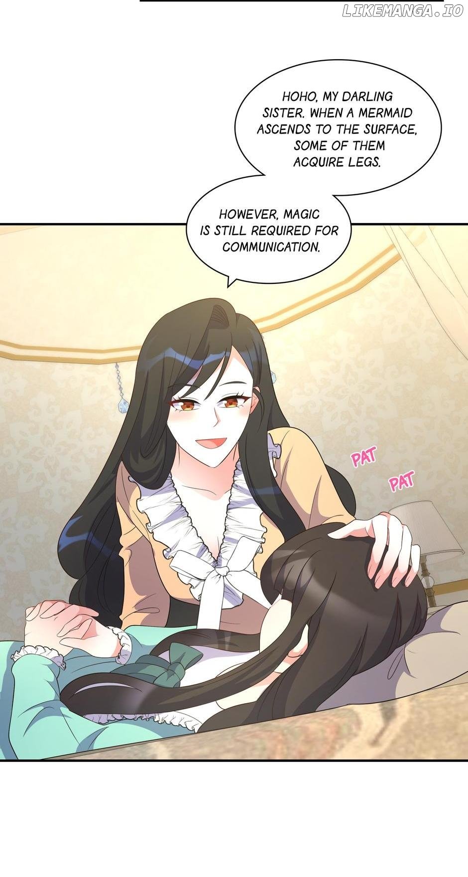 No Marriage, Angel! Chapter 18 - page 47