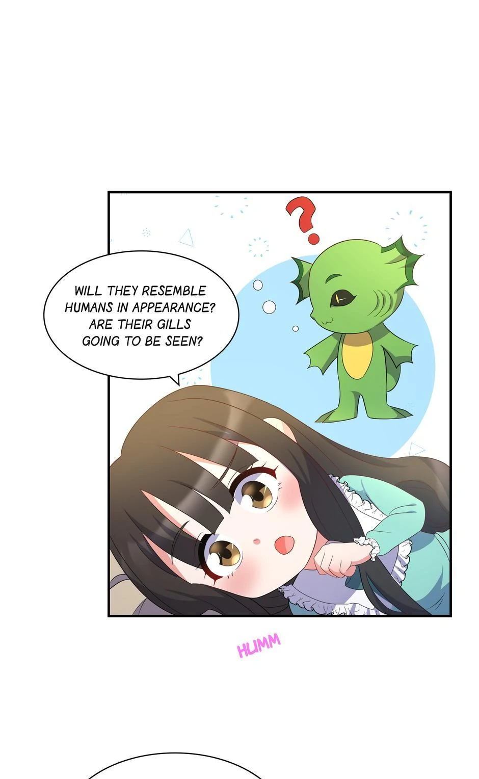No Marriage, Angel! Chapter 18 - page 48