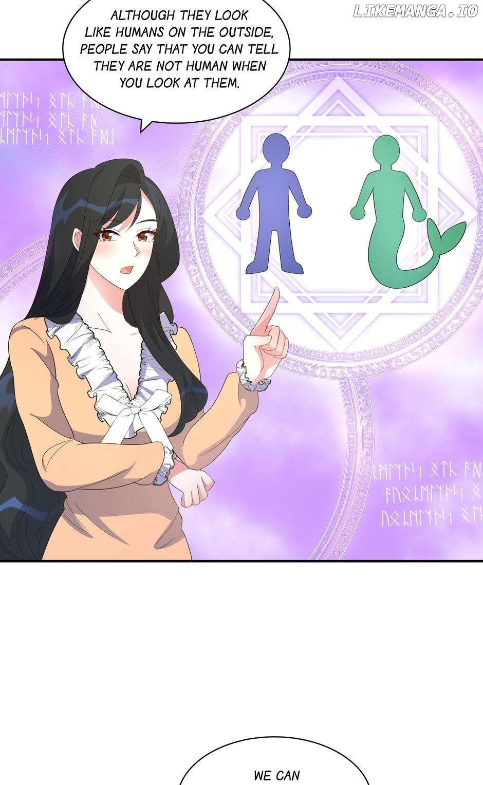 No Marriage, Angel! Chapter 18 - page 49