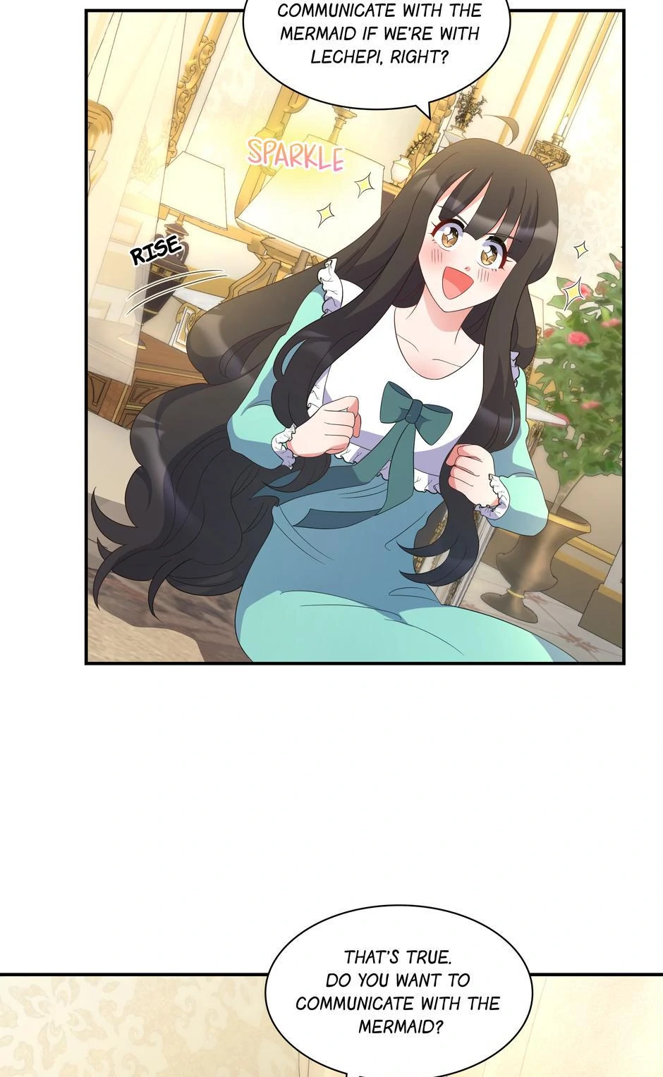 No Marriage, Angel! Chapter 18 - page 50