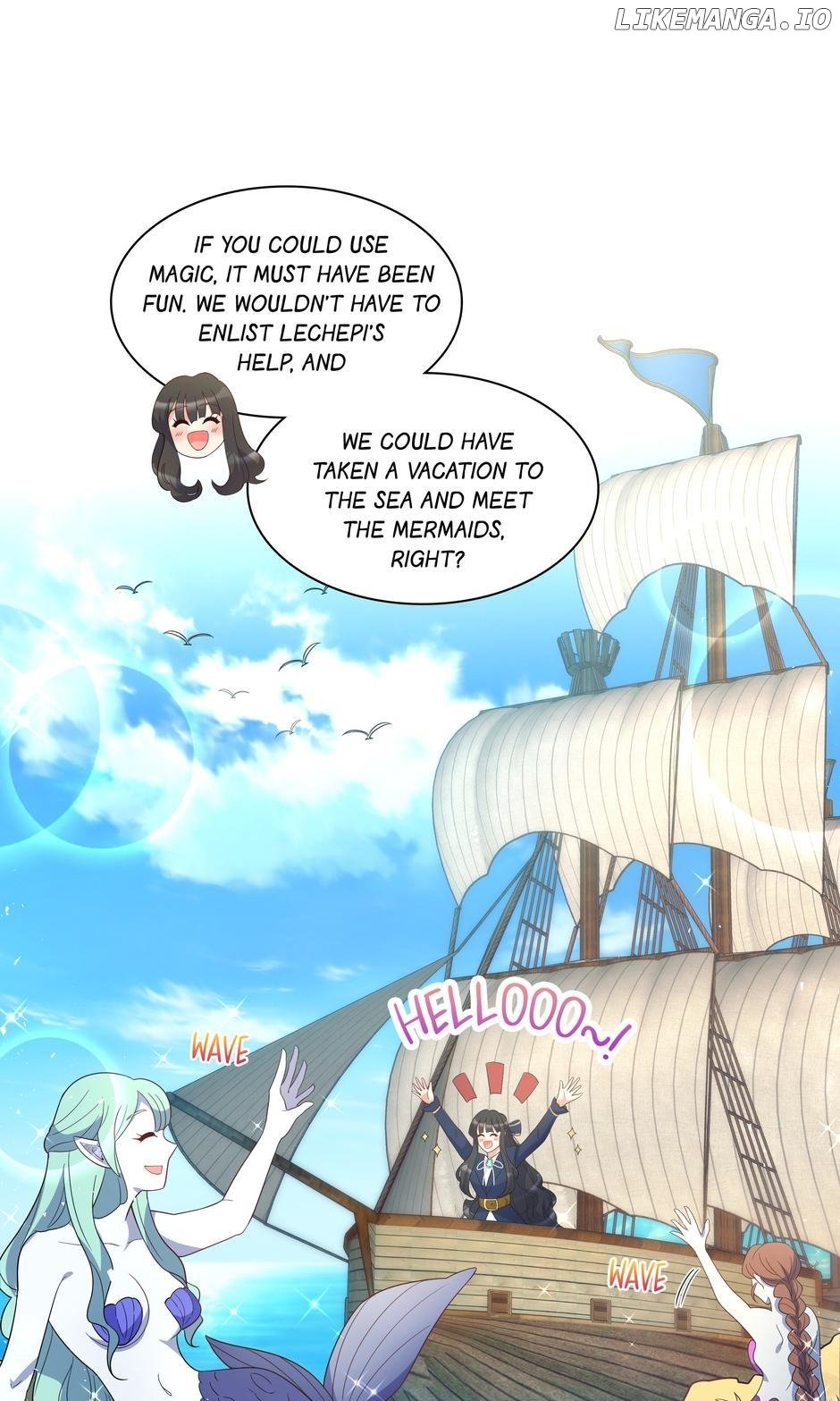 No Marriage, Angel! Chapter 18 - page 52