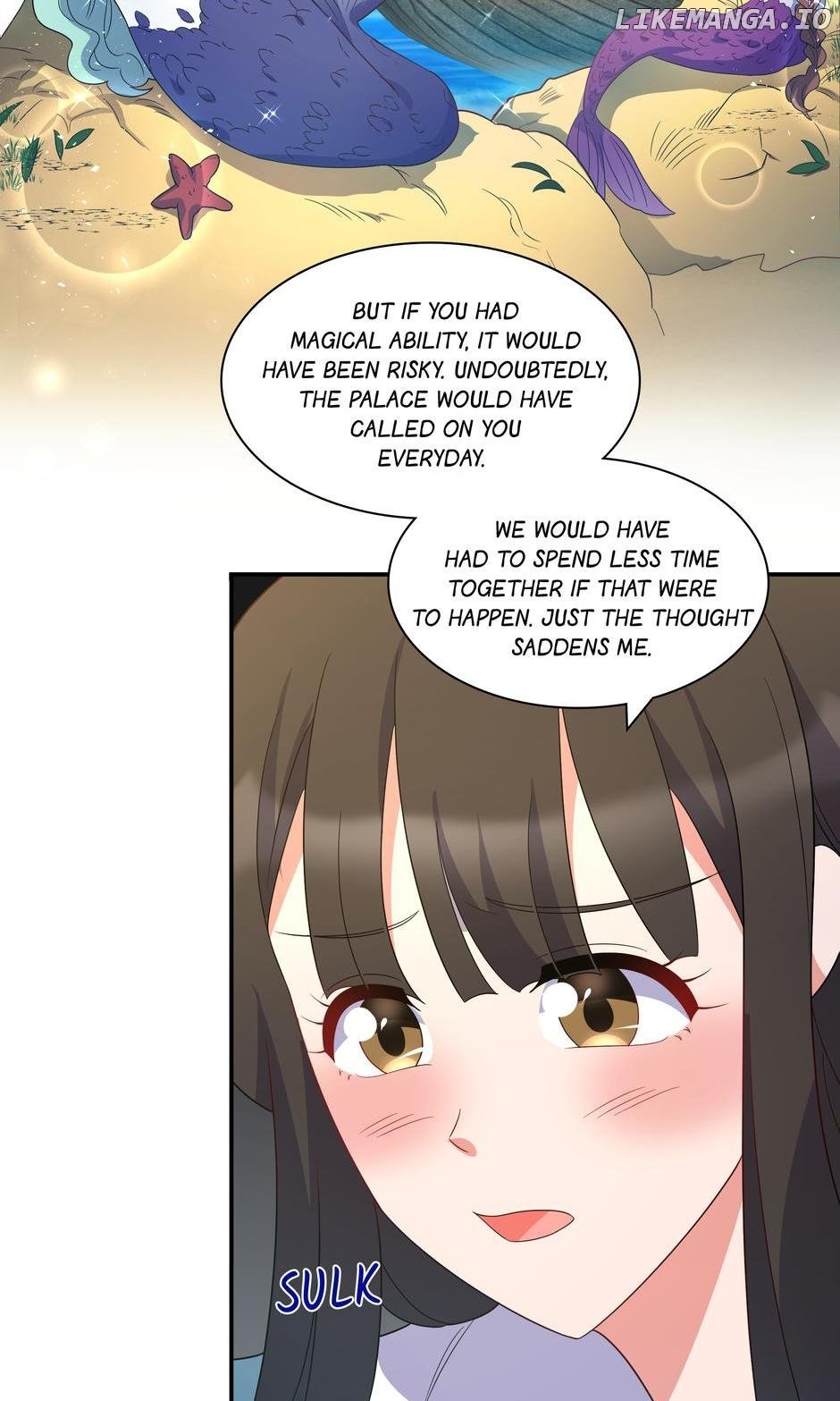 No Marriage, Angel! Chapter 18 - page 53