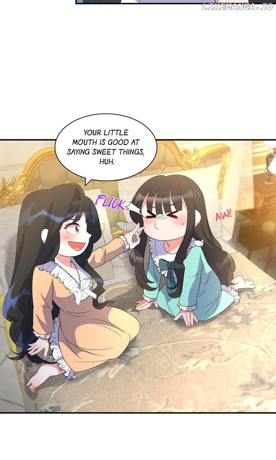 No Marriage, Angel! Chapter 18 - page 54
