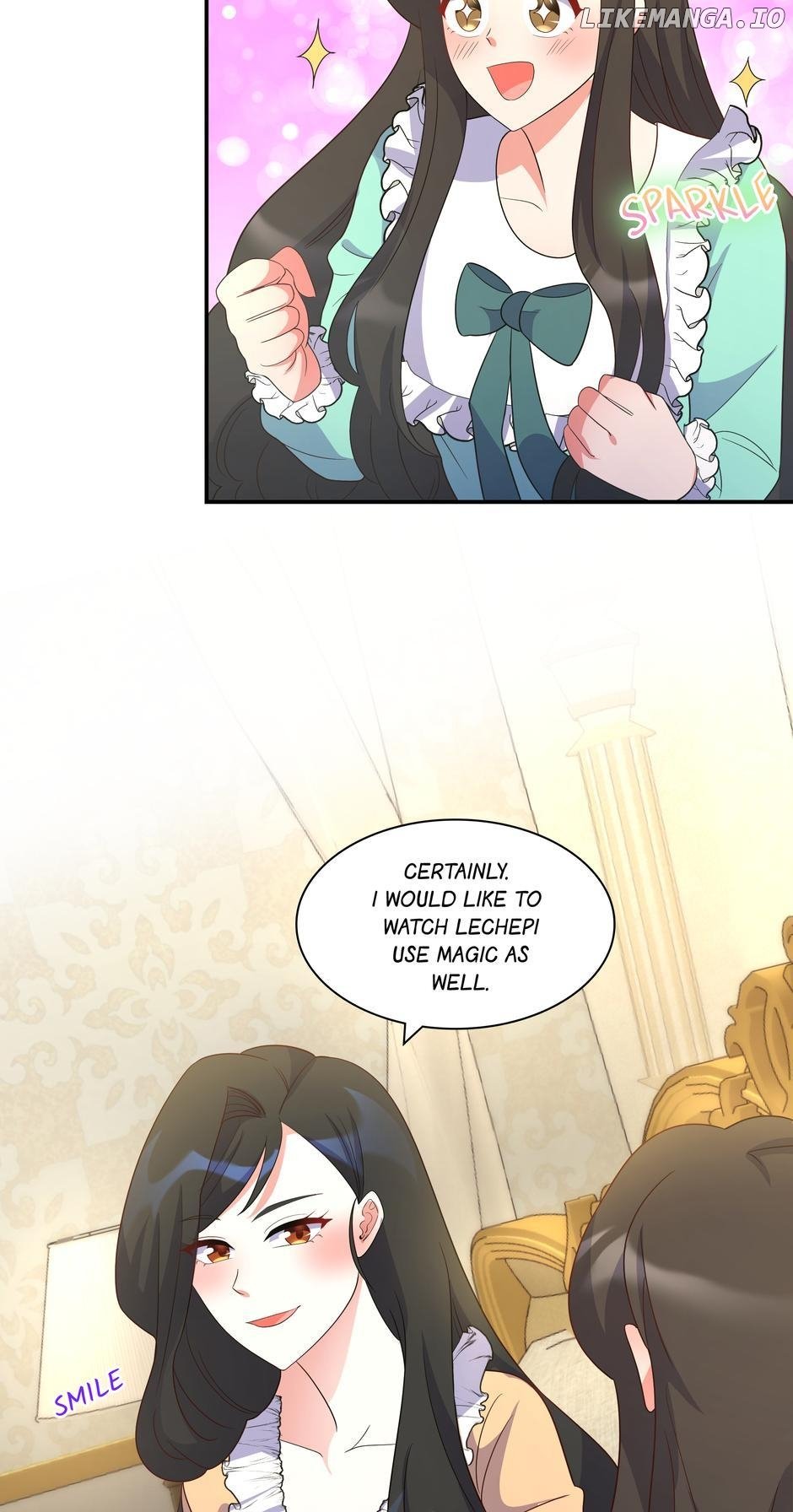 No Marriage, Angel! Chapter 18 - page 57