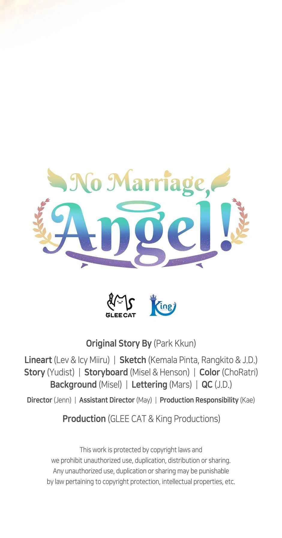 No Marriage, Angel! Chapter 18 - page 59