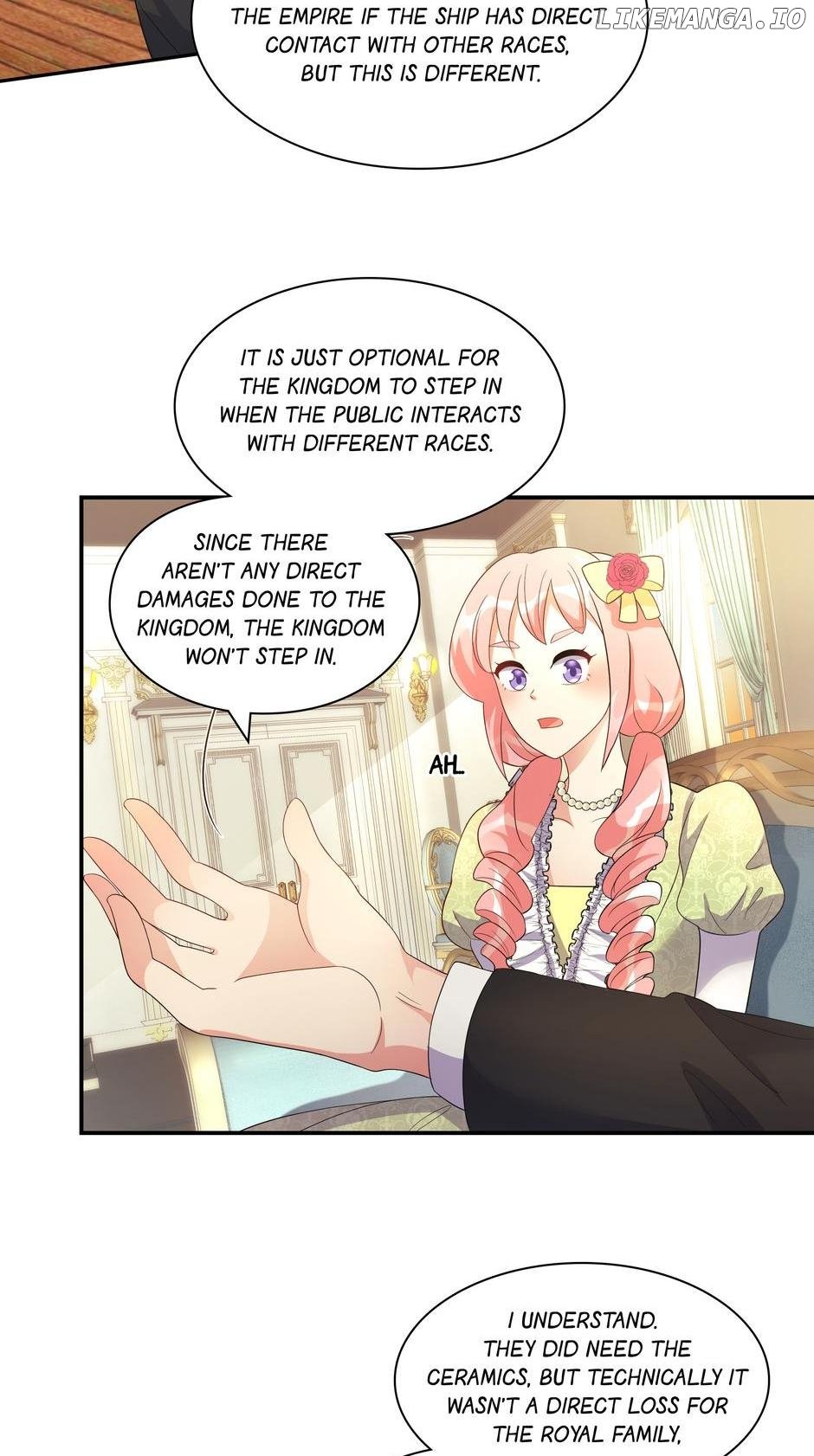 No Marriage, Angel! Chapter 18 - page 6