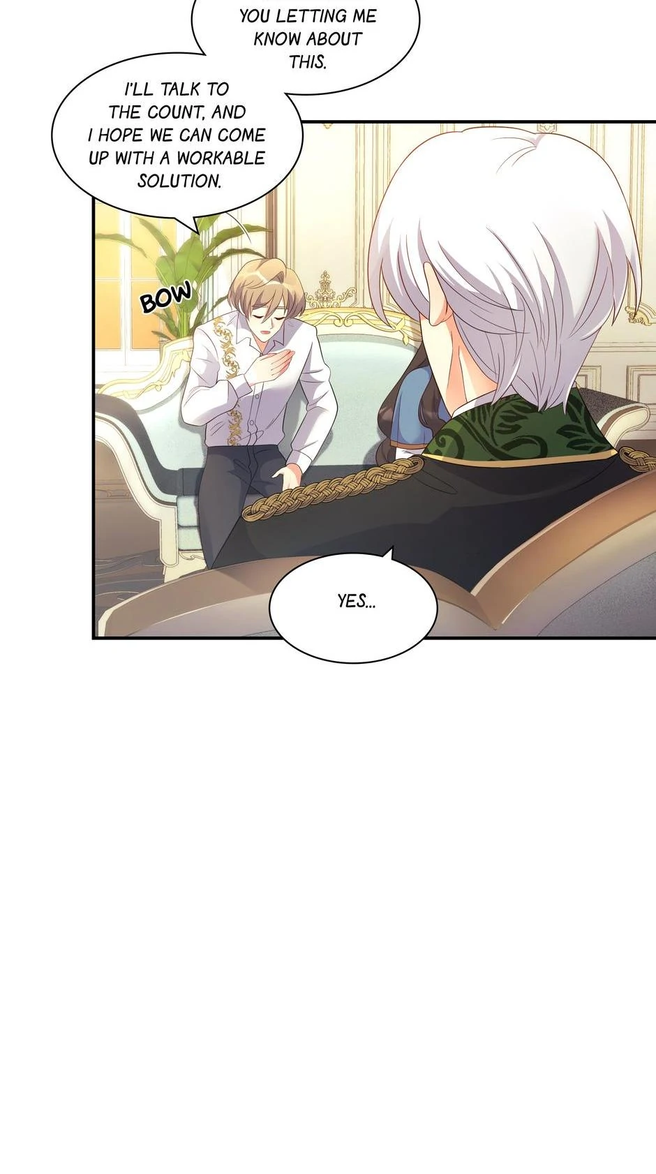 No Marriage, Angel! Chapter 18 - page 8